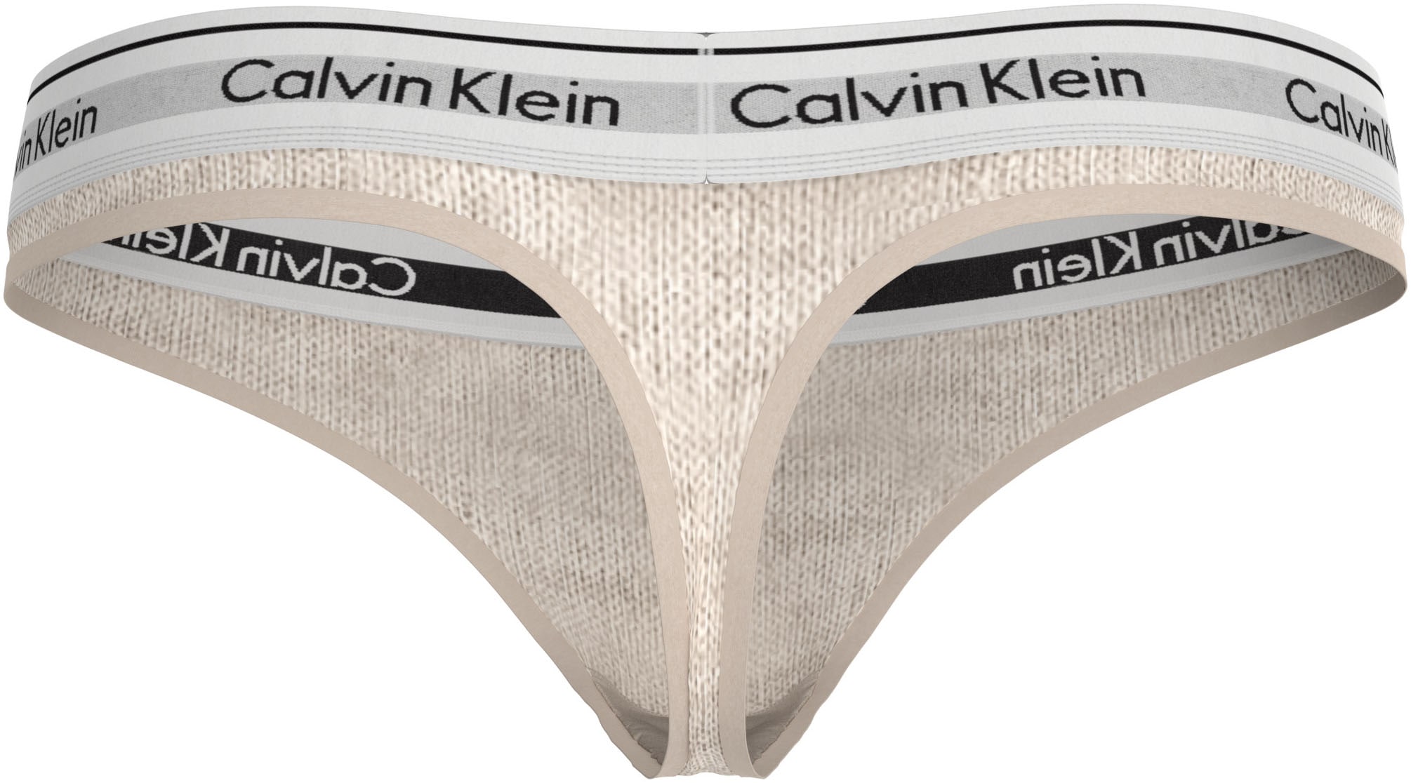 Calvin Klein Underwear String »MODERN COTTON«, mit breitem Bündchen