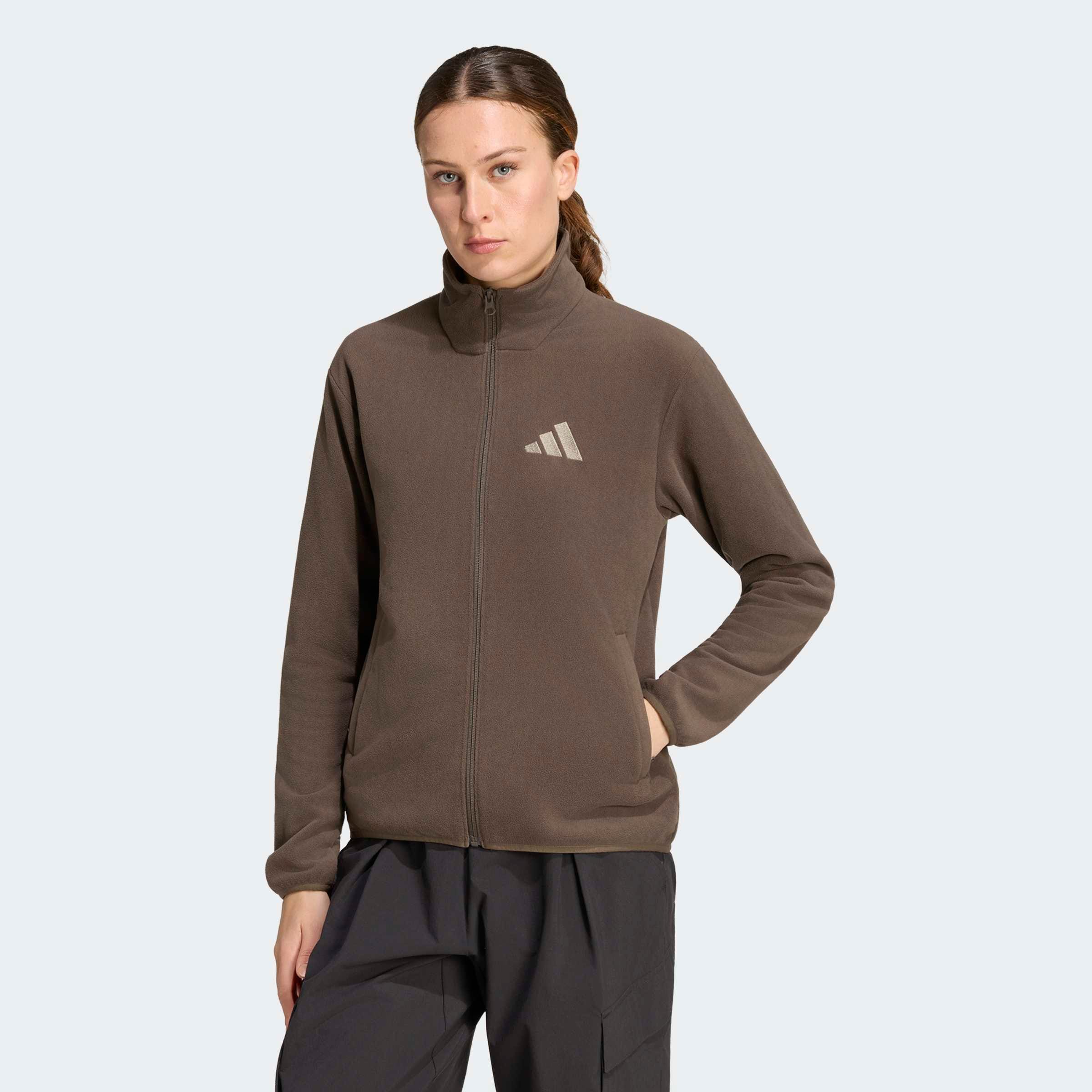 adidas TERREX Fleecejacke »W MT ESS FZ FL«