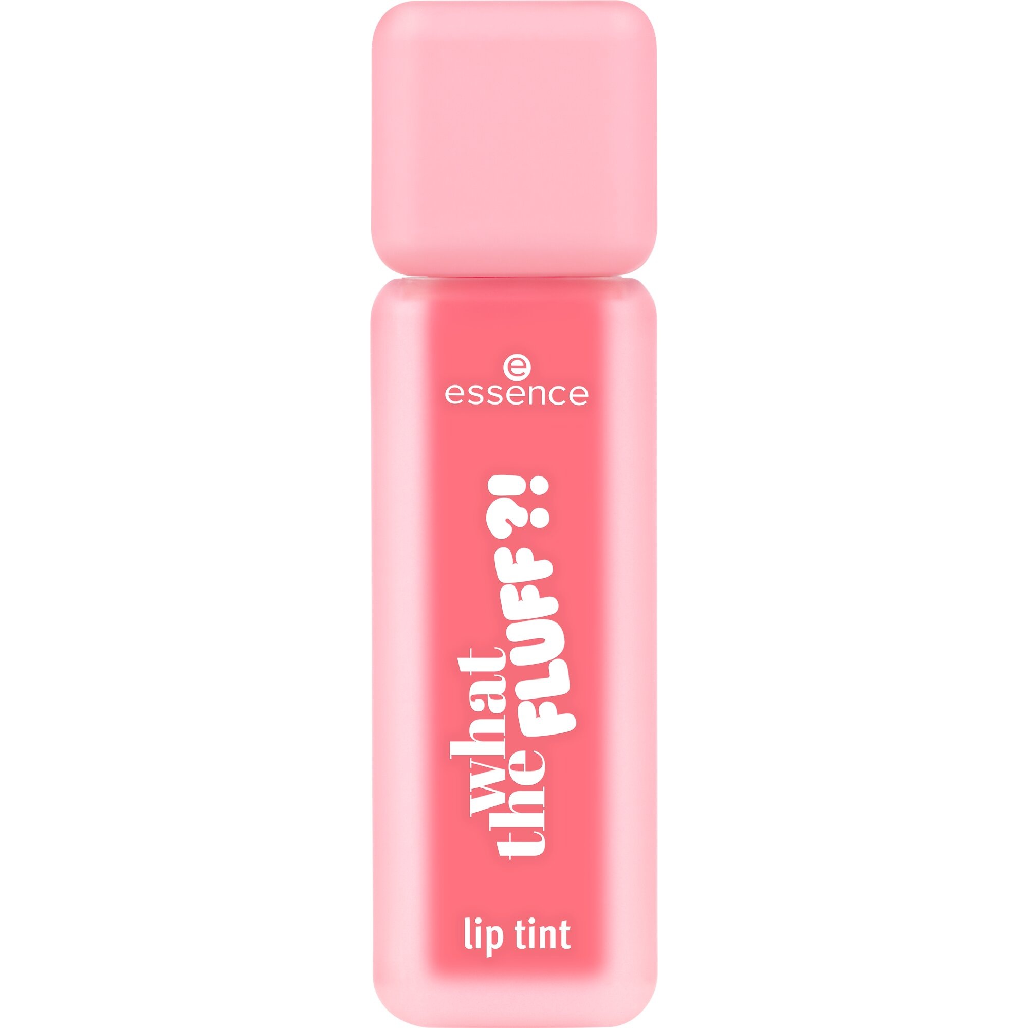 Essence Lipgloss »WHAT THE FLUFF?! lip tint«