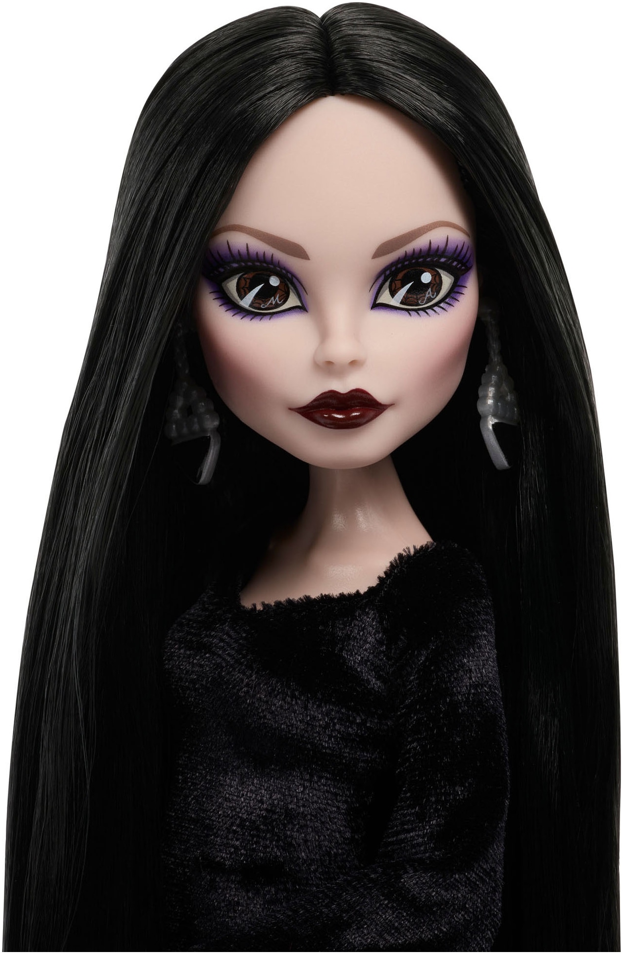 MonsterHigh™ Anziehpuppe »Wednesday, Morticia Addams«