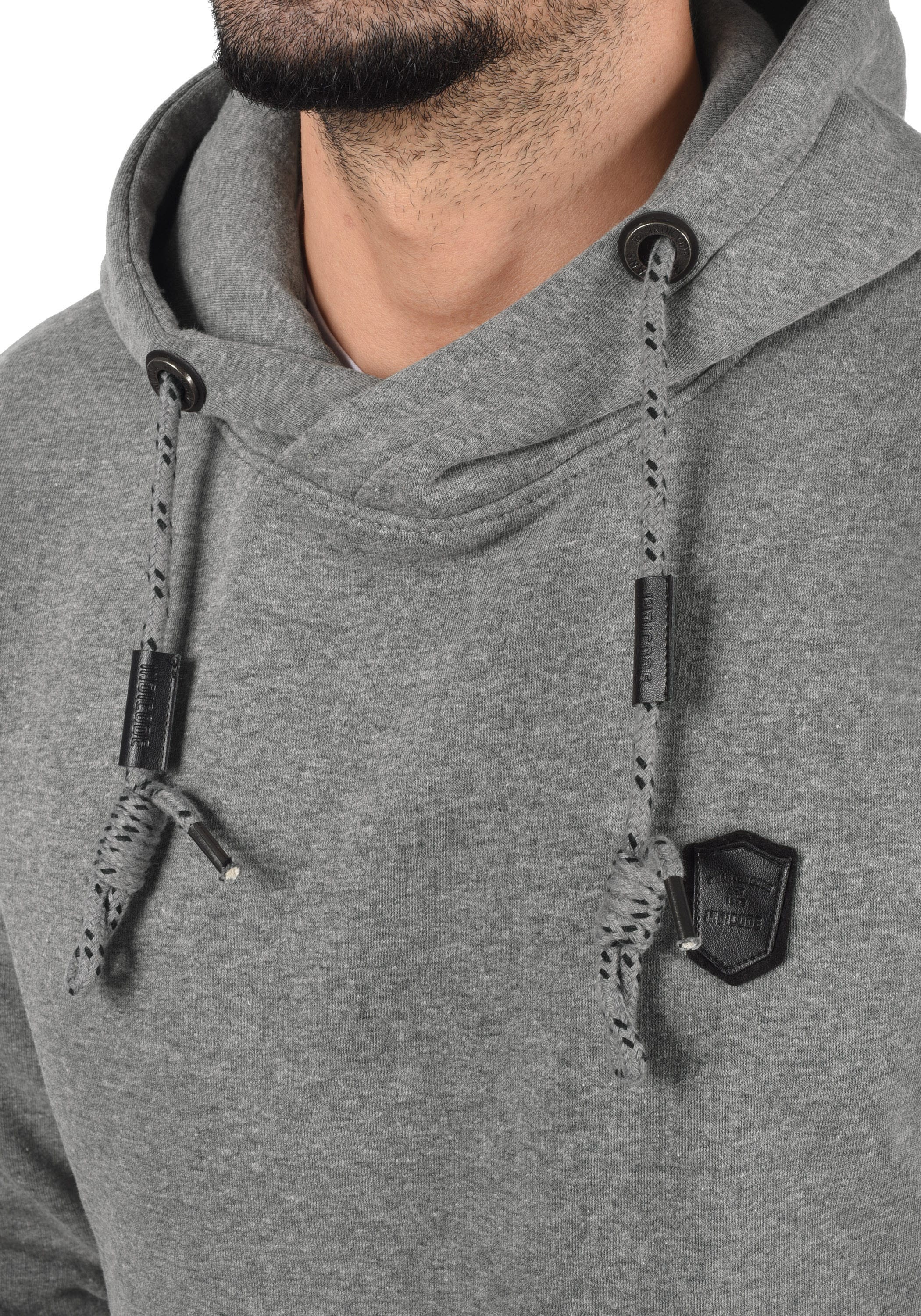 Indicode Kapuzenpullover »Hoodie IDBarneys«