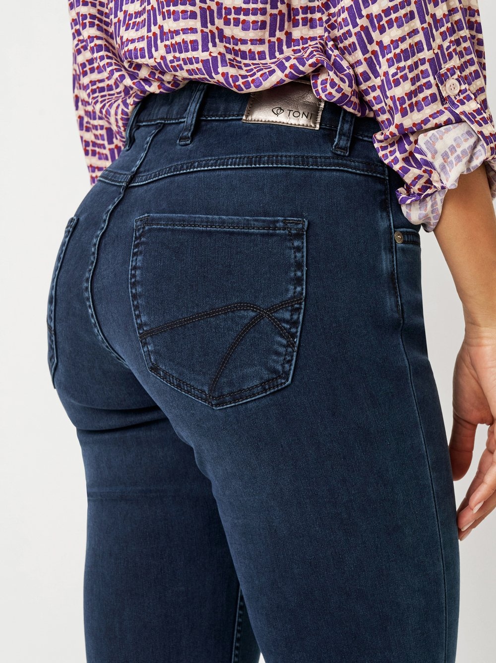 TONI Straight-Jeans »Perfect Shape Straight«