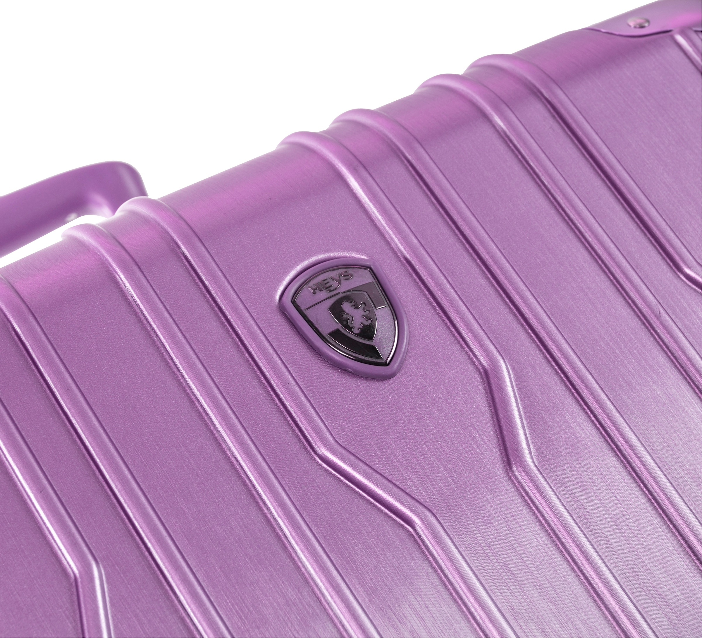 Heys Hartschalen-Trolley »Xtrak, in verschiedenen Farben und Größen« 42 l 4 Rollen Heys x Joachim Llambi Handgepäck-Koffer TSA Schloss Volumenerweiterung