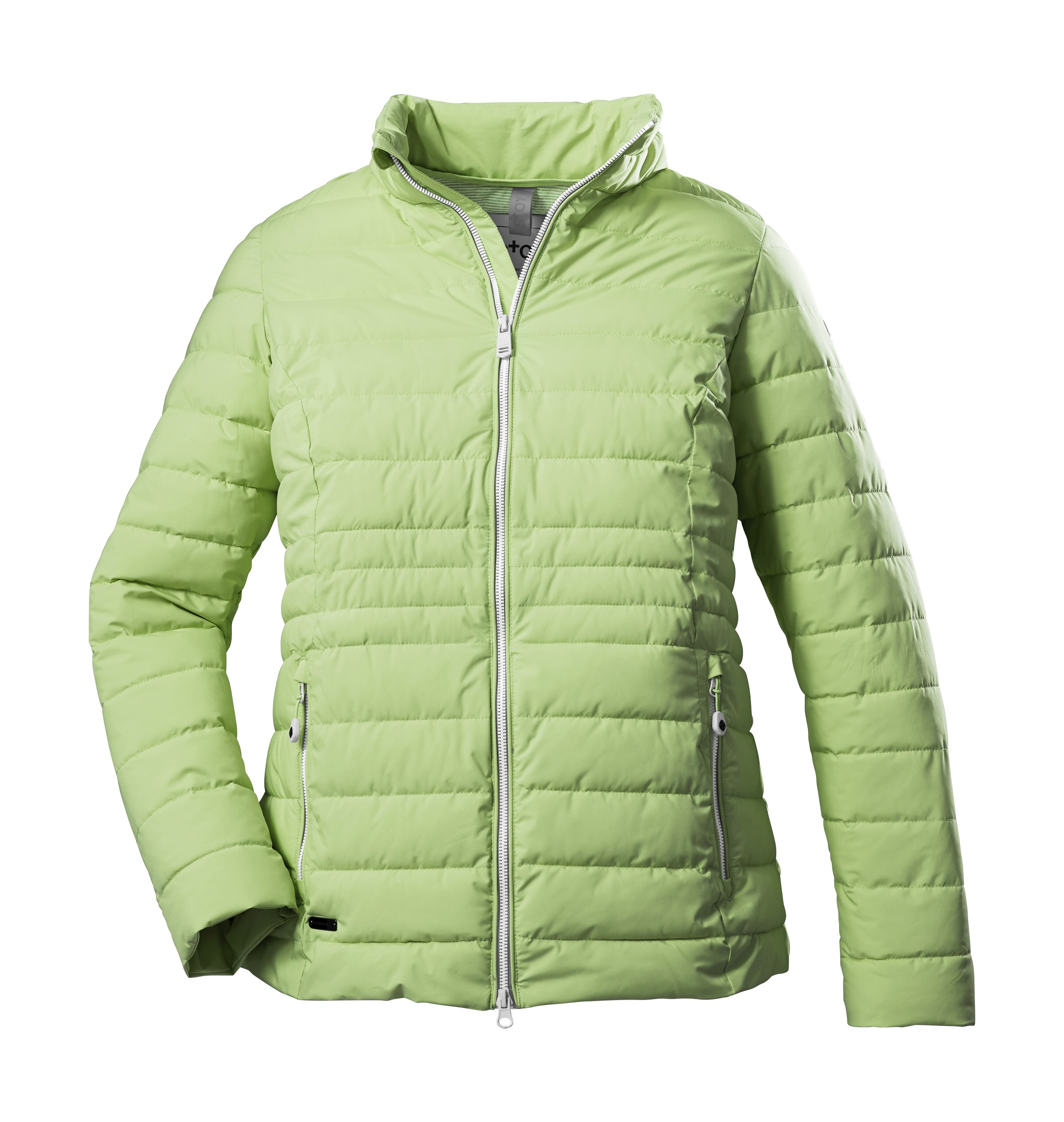 STOY Steppjacke »STS 21 WMN QLTD JCKT«, Leichte, atmungsaktive Damenjacke, wasserabweisend