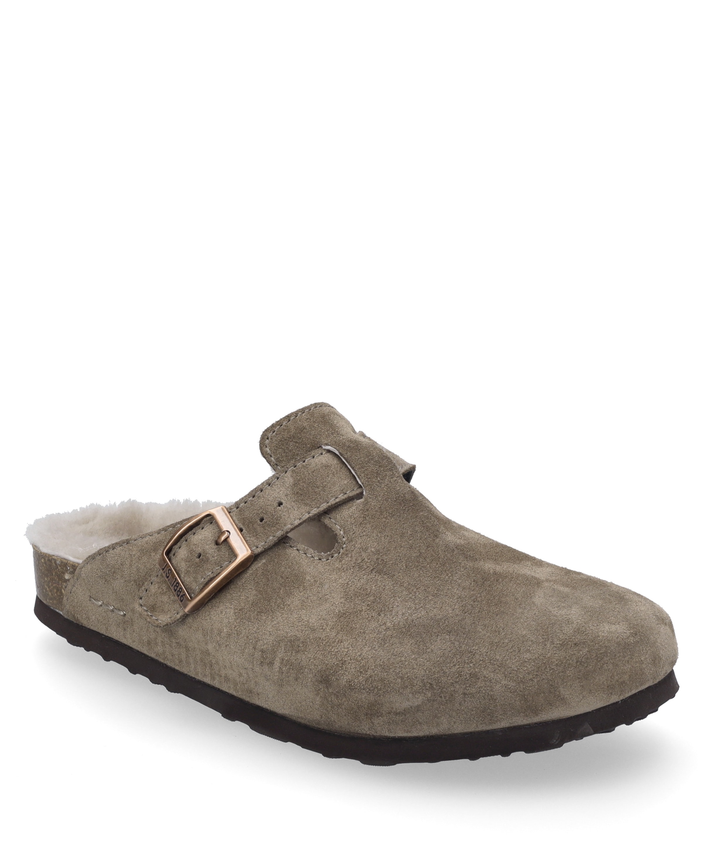 Josef Seibel Clog »Hermine 09, taupe«