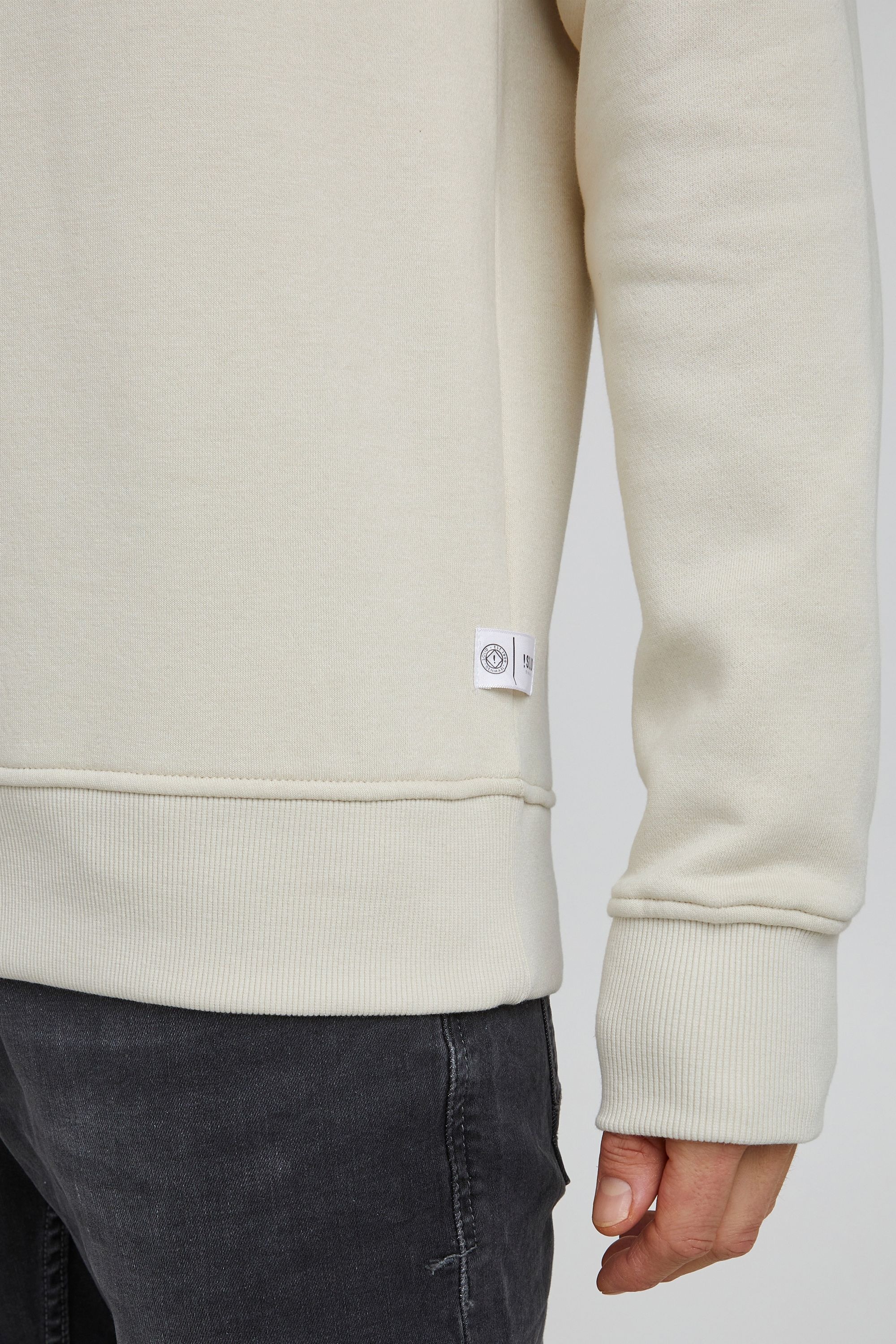 !Solid Longpullover »Sweatshirtpullover SDRubio«