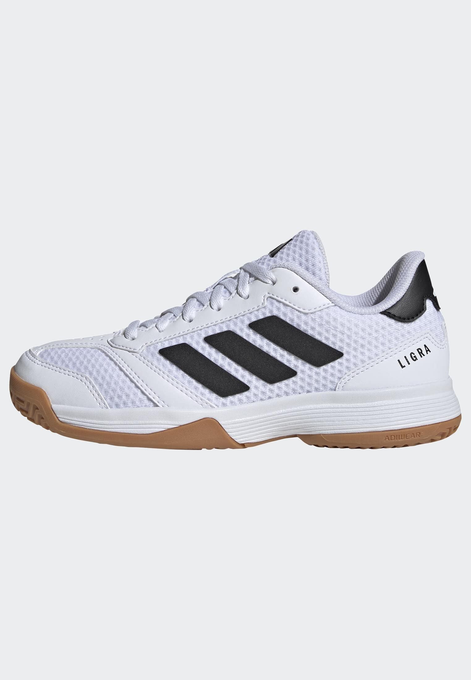adidas Performance Hallenschuh »LIGRA 8 INDOOR KIDS«  geeignet für jeden Hallensport, Indoorschuhe für Kinder & Jugendliche
