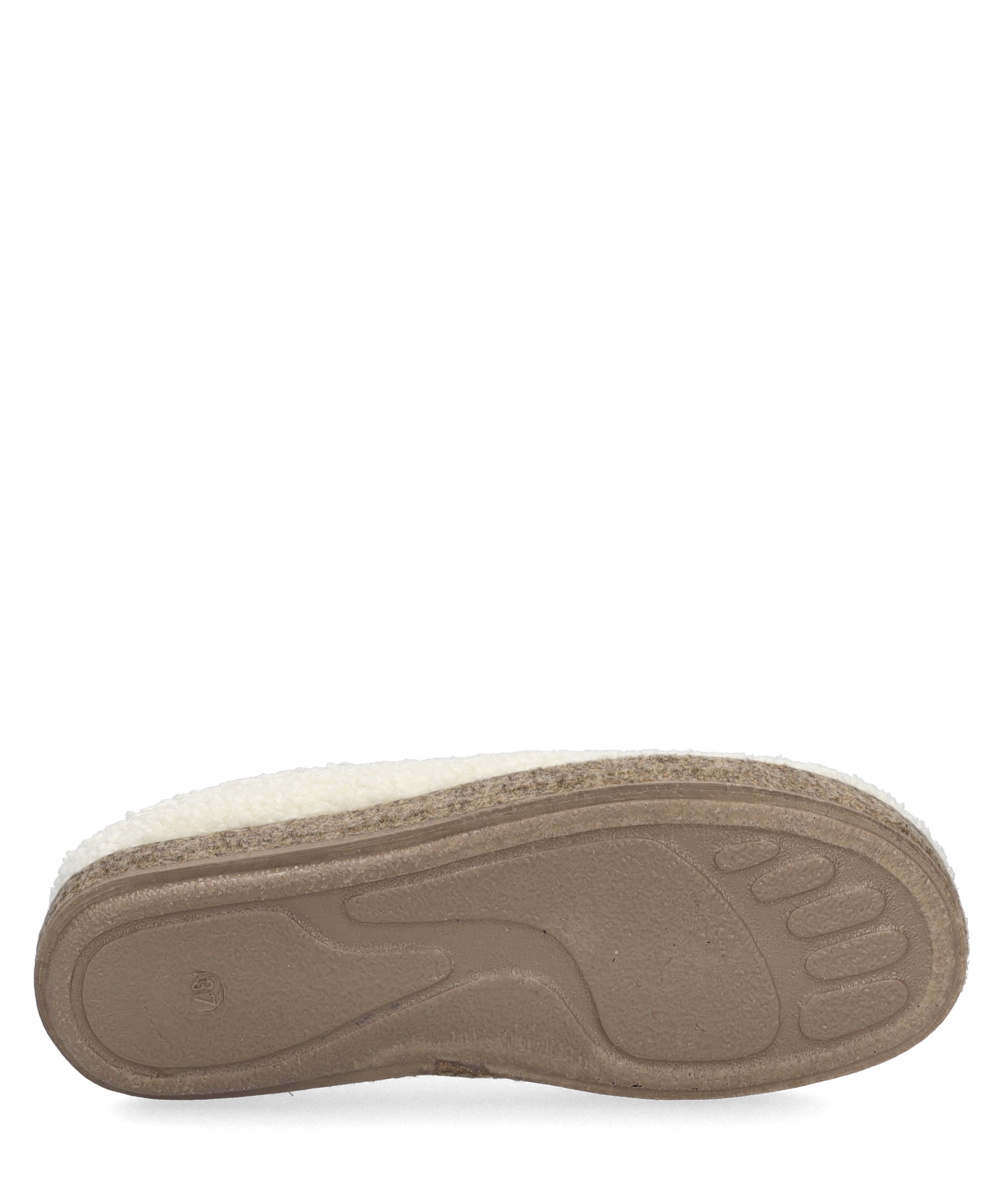 Josef Seibel Hausschuh »Lara 02, offwhite-kombi«