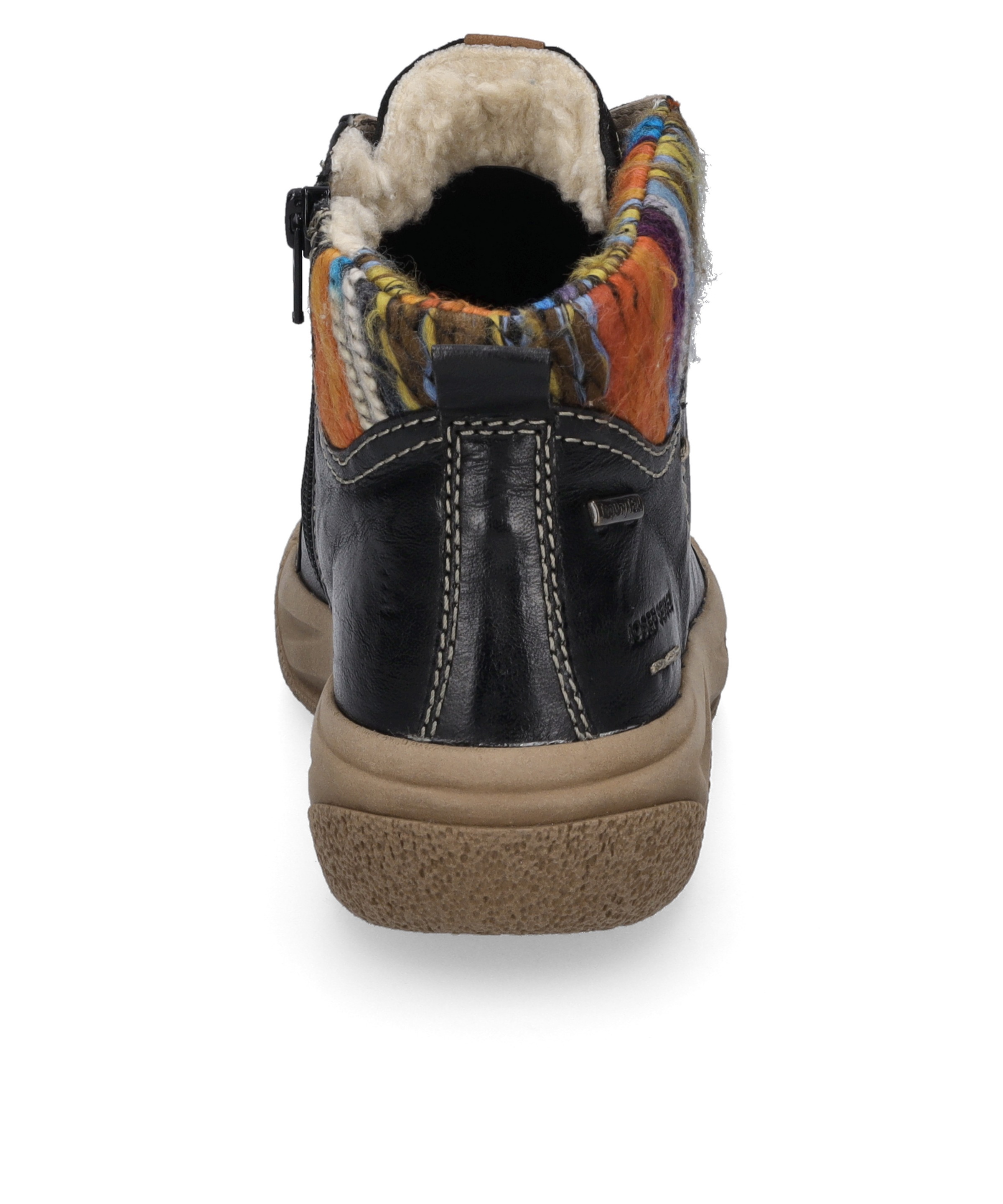 Josef Seibel Stiefelette »Alina 52, schwarz-kombi«