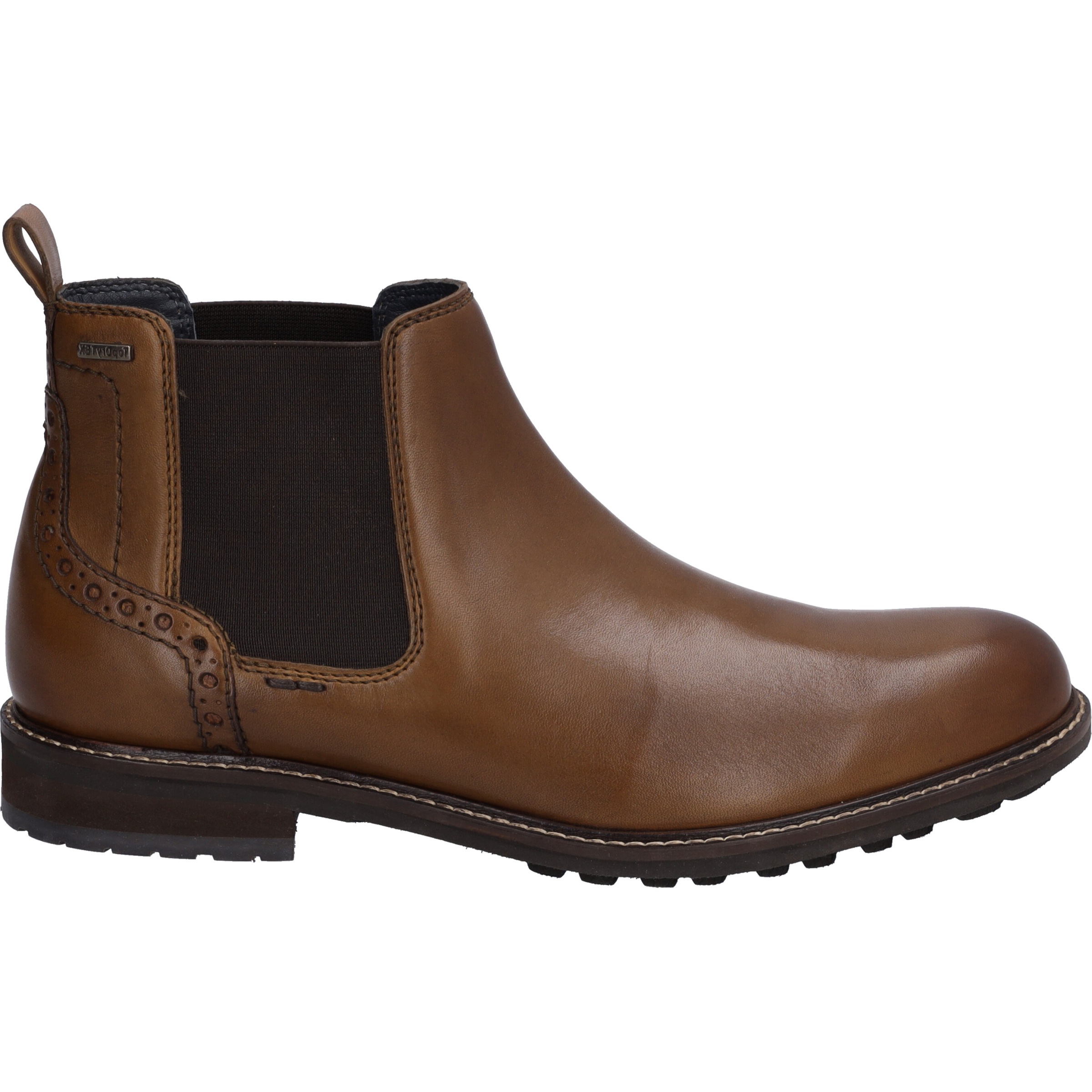 Josef Seibel Stiefelette »Jasper 50, cognac«