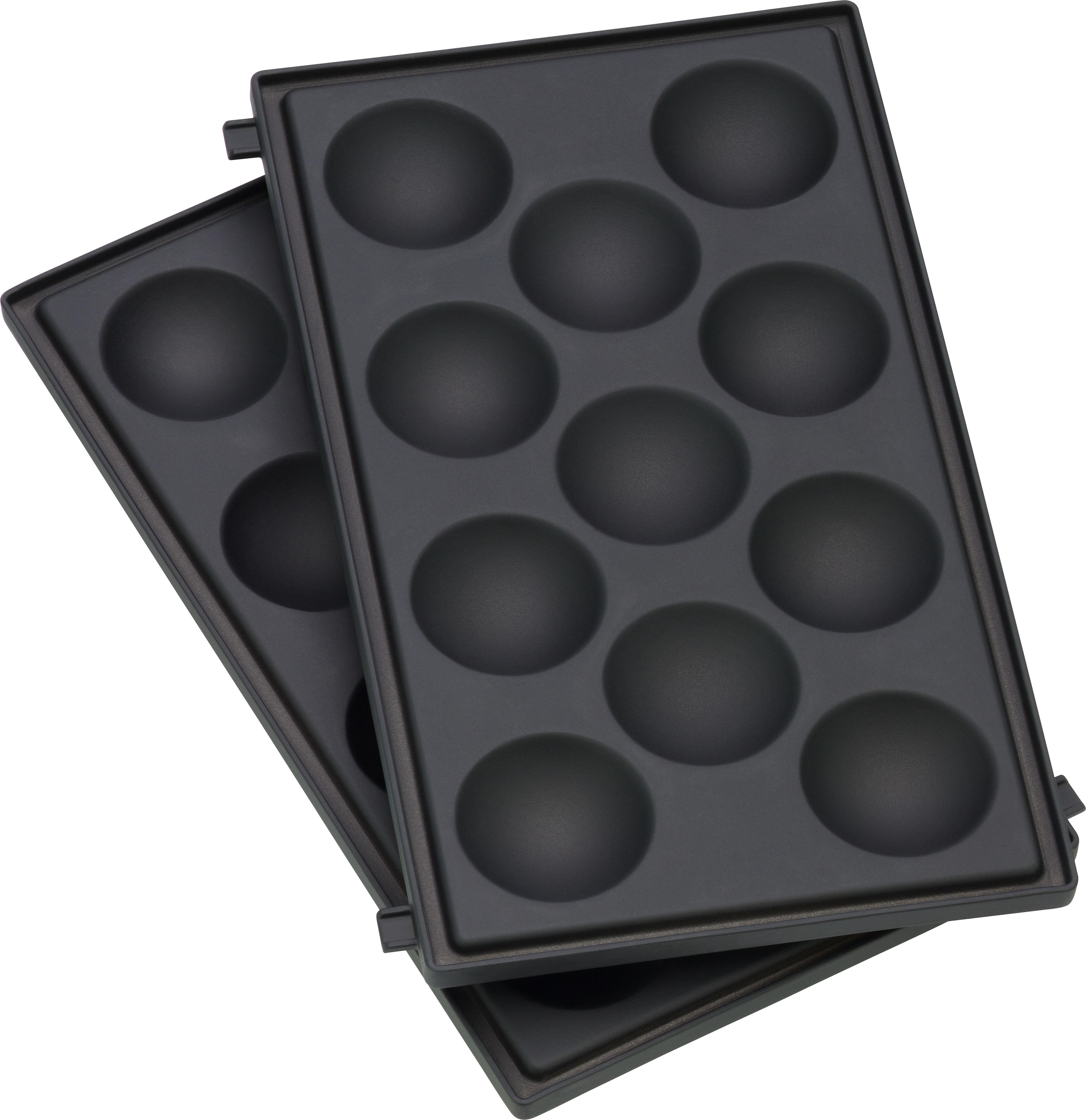 Muffinplatten, Aluminium, passend für WMF LONO Snack-Master