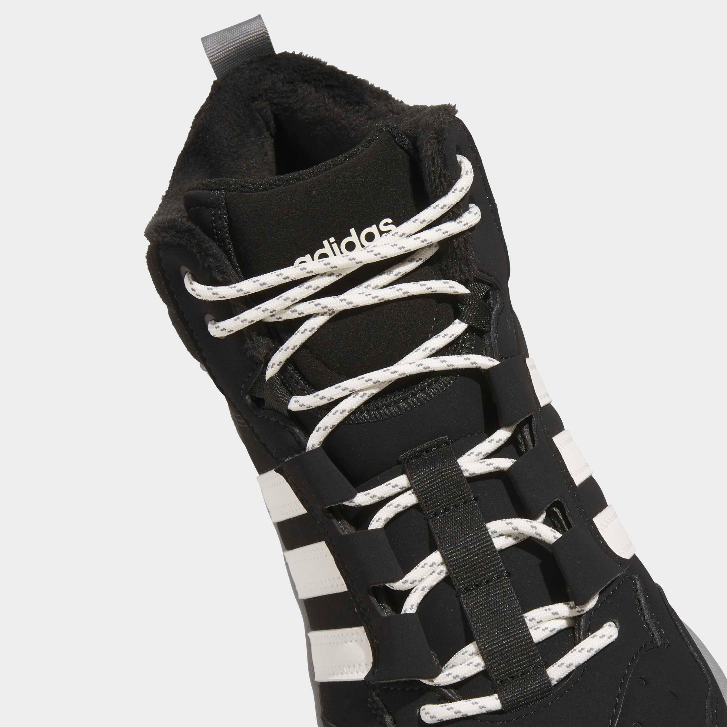 adidas Sportswear Winterboots »HOOPS 4.0 MID«  Winterschuhe, Winterstiefel, Snowboots