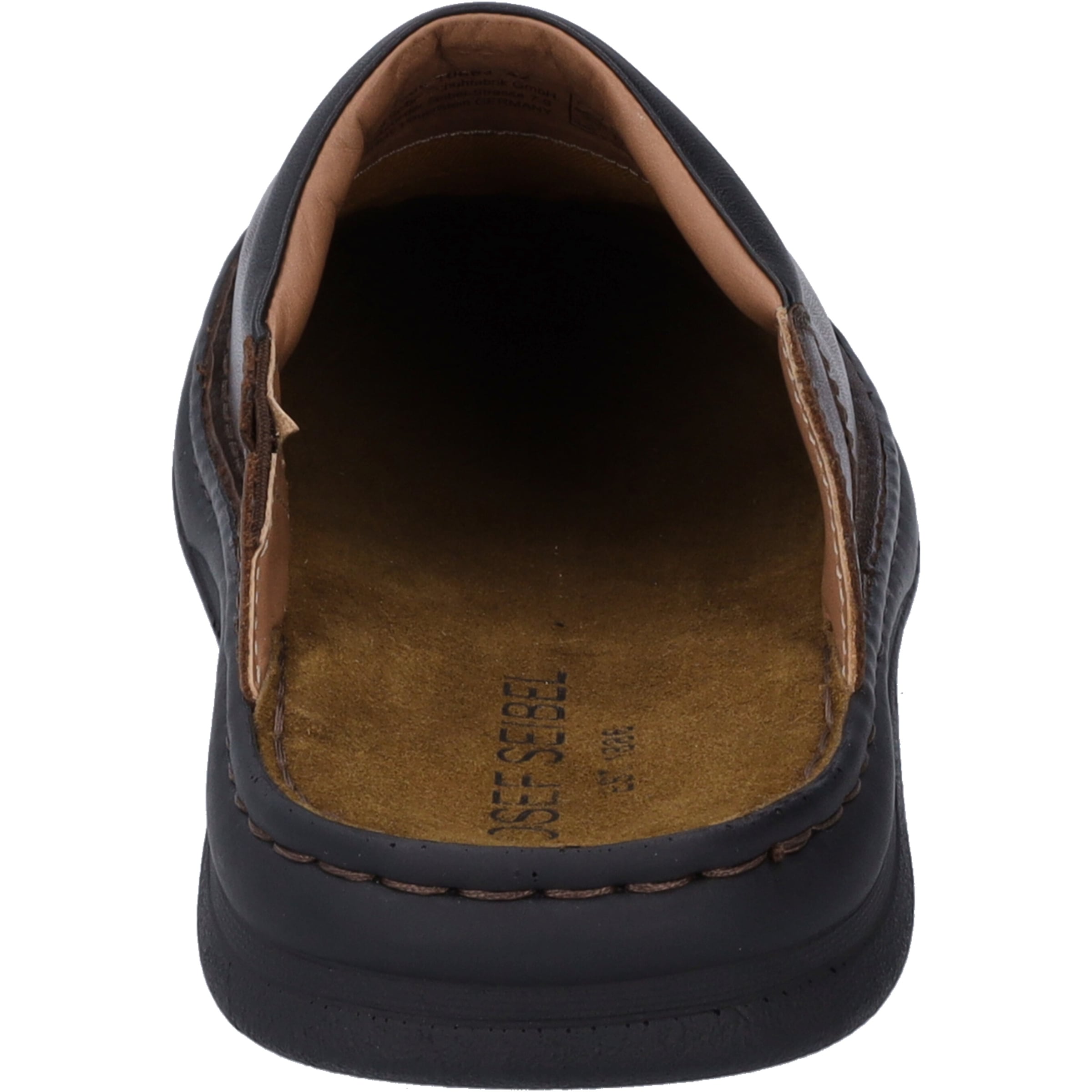 Josef Seibel Clog »Max, brandy«