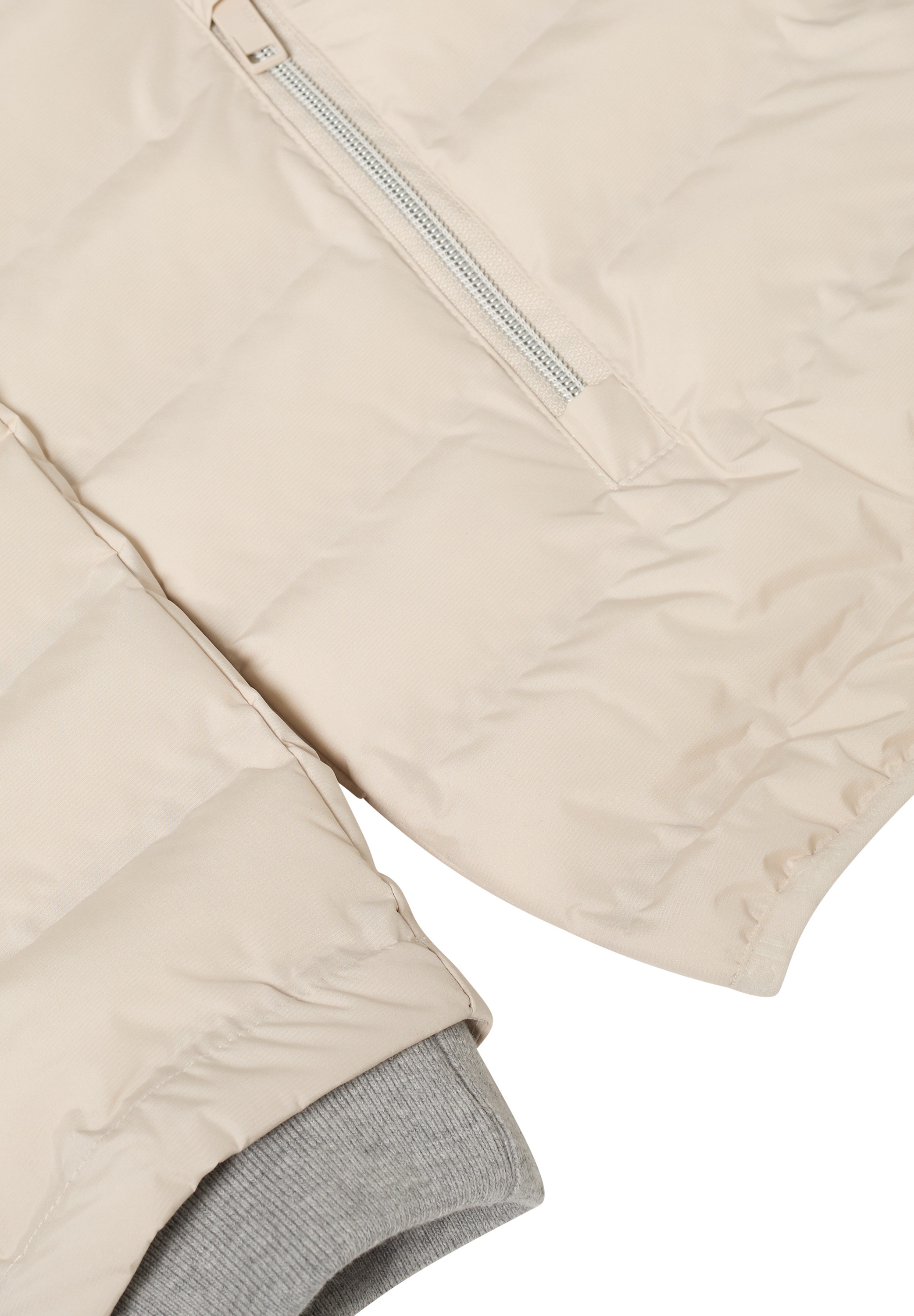 Cecil Steppjacke ohne Kapuze in Welded-Optik