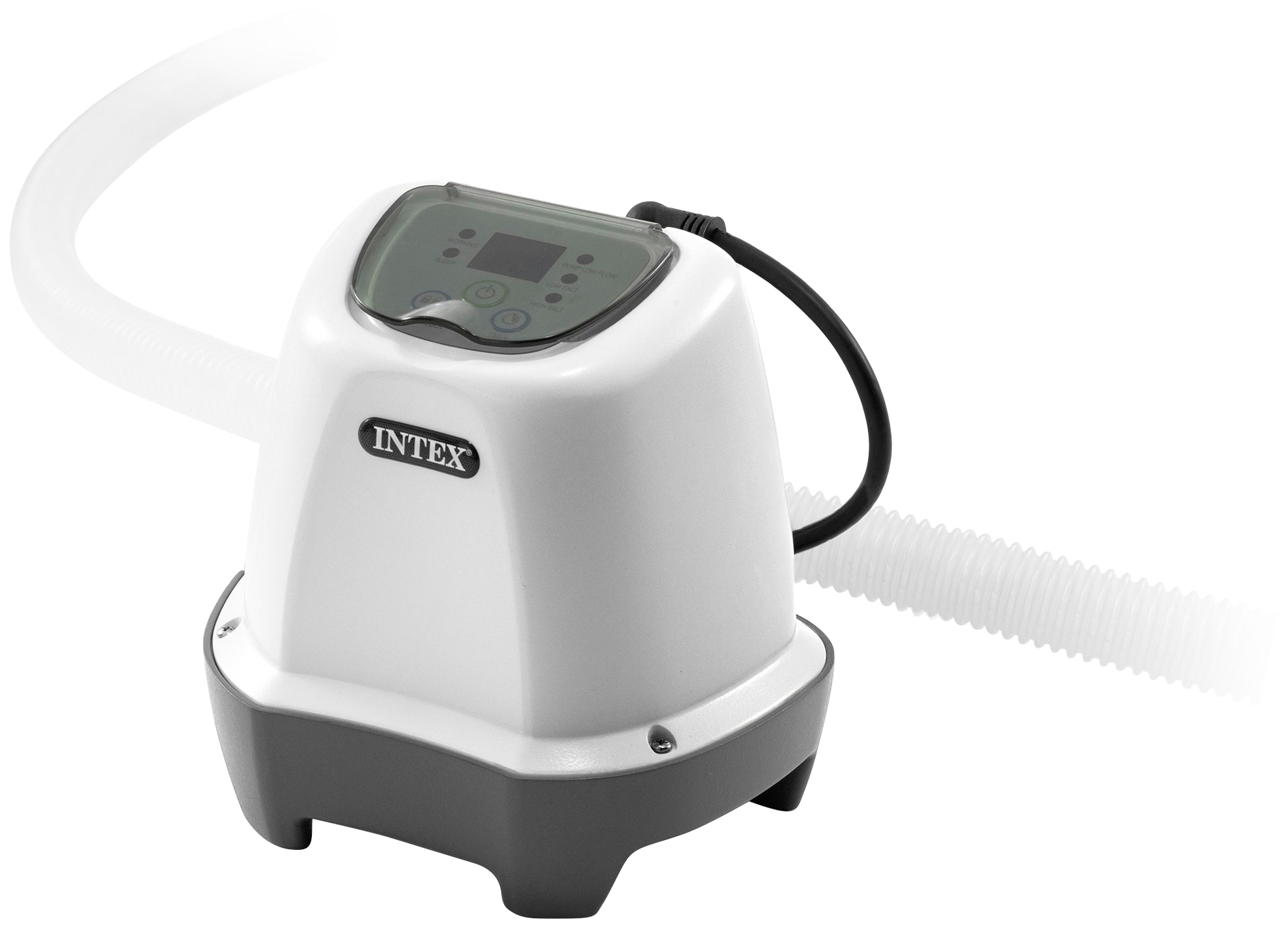 Intex Chlorgenerator »Krystal Clear Saltwater System«, Vollautomatisches Salzwasser-System