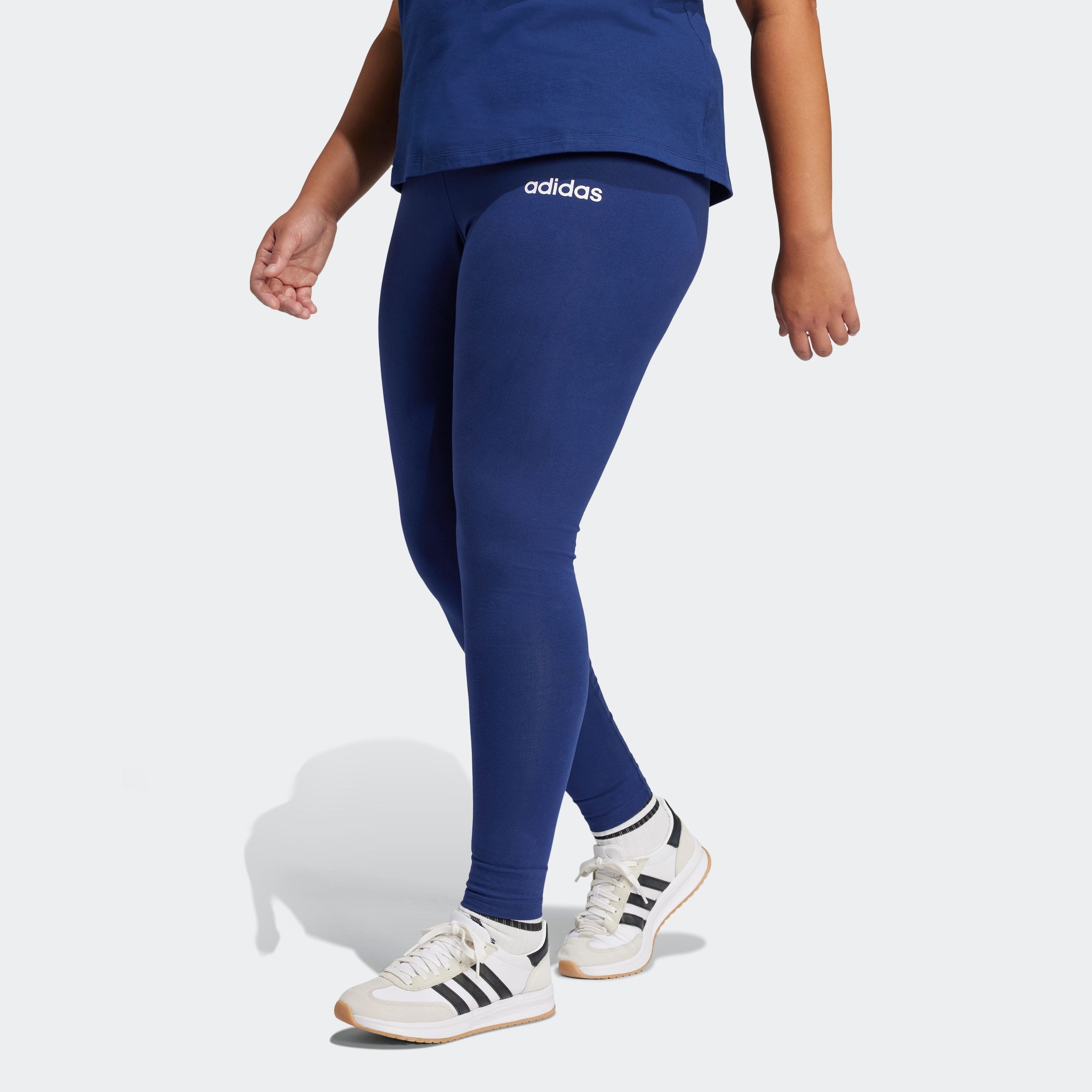adidas Sportswear Trainingstights »W LIN SJLEG INC«, (1 tlg.)