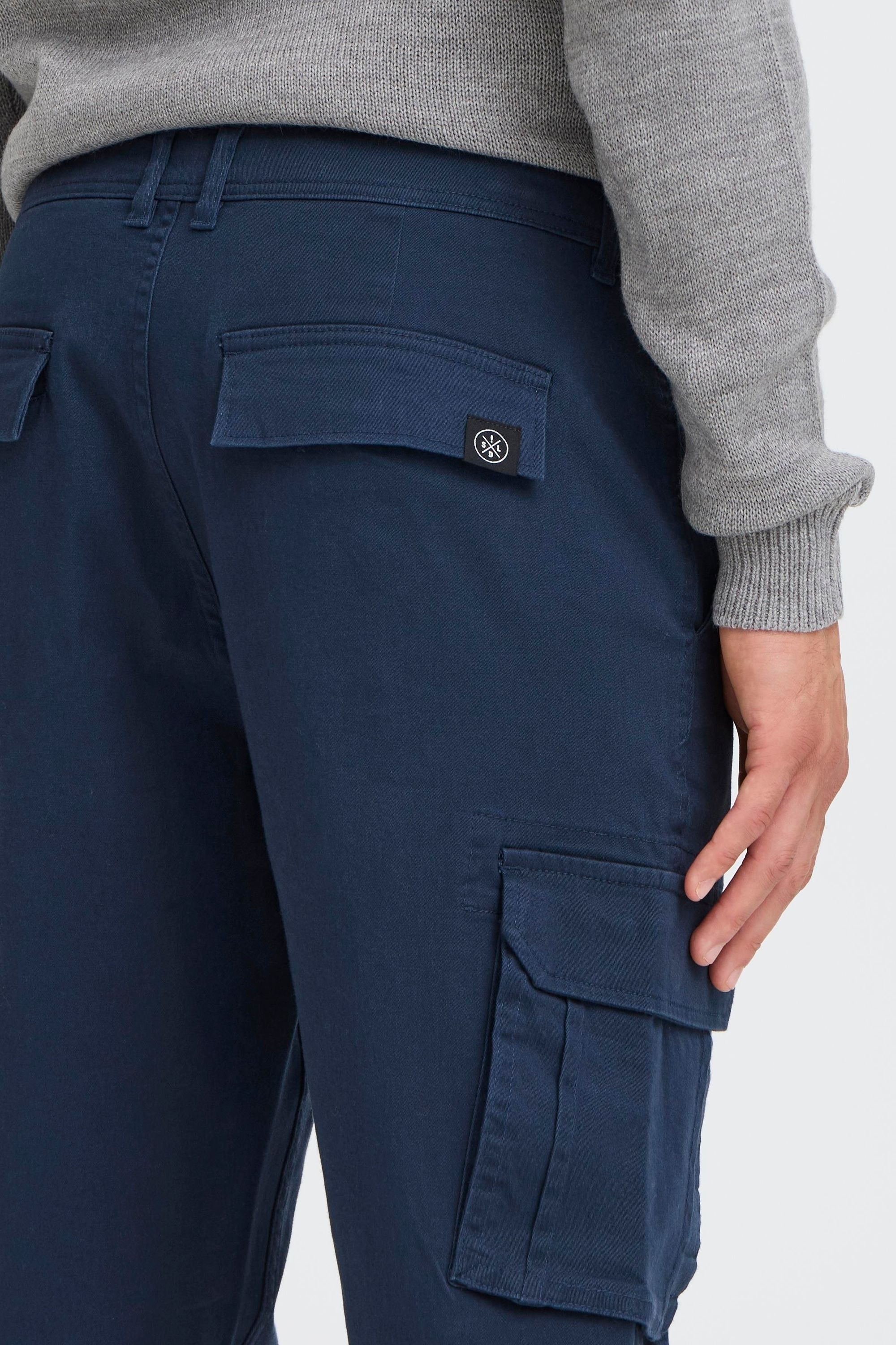!Solid Cargohose »Cargohose SDCHASEY«