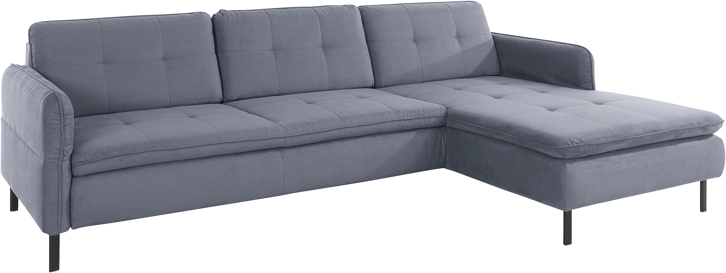 INOSIGN Ecksofa »Birkholm L-Form« Armlehnverstellung, auch in Easy Clean Bezug - mit Wasser zu reinigen