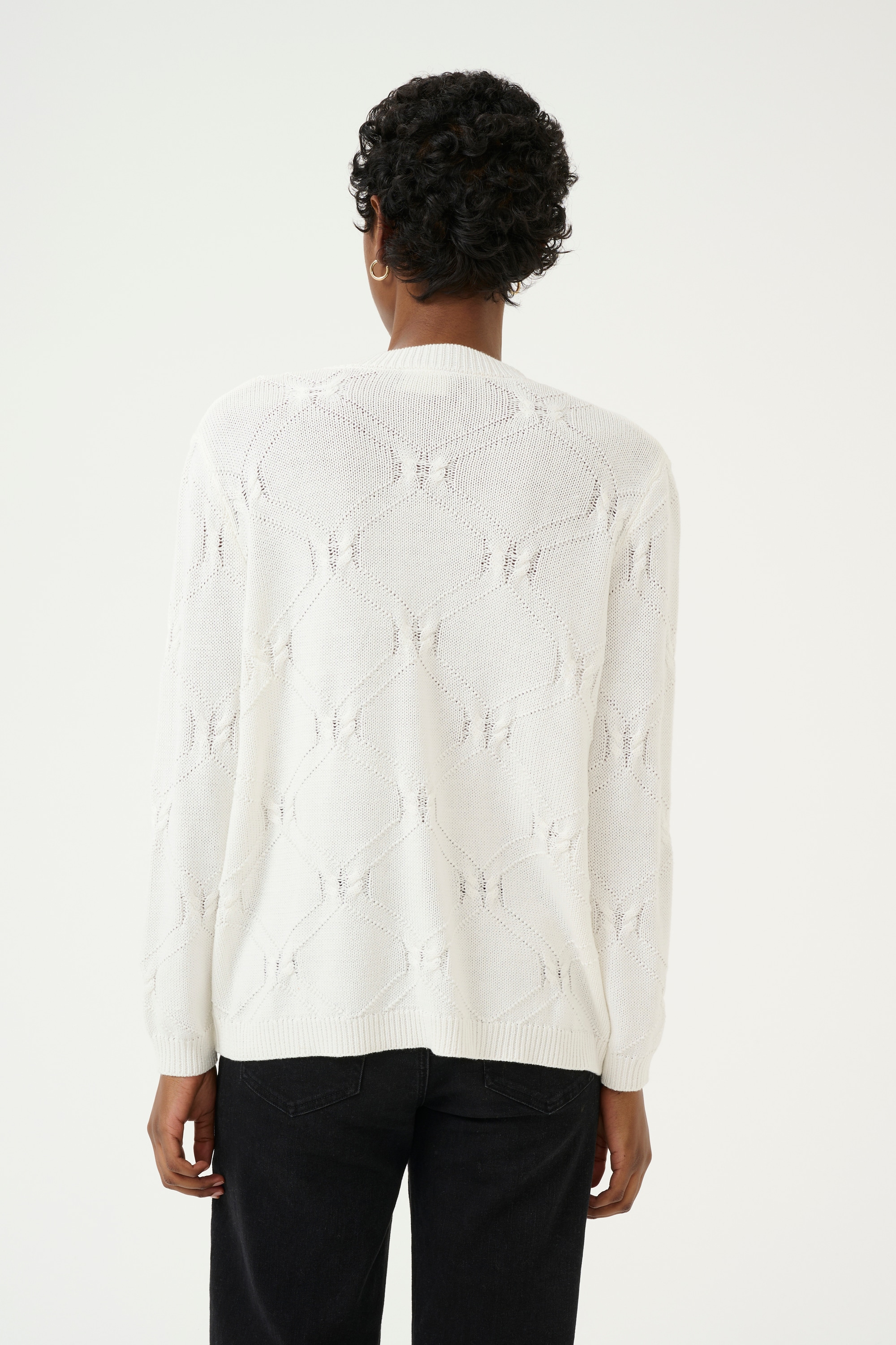 KAFFE Strickpullover »Strickpullover KAcharlie«