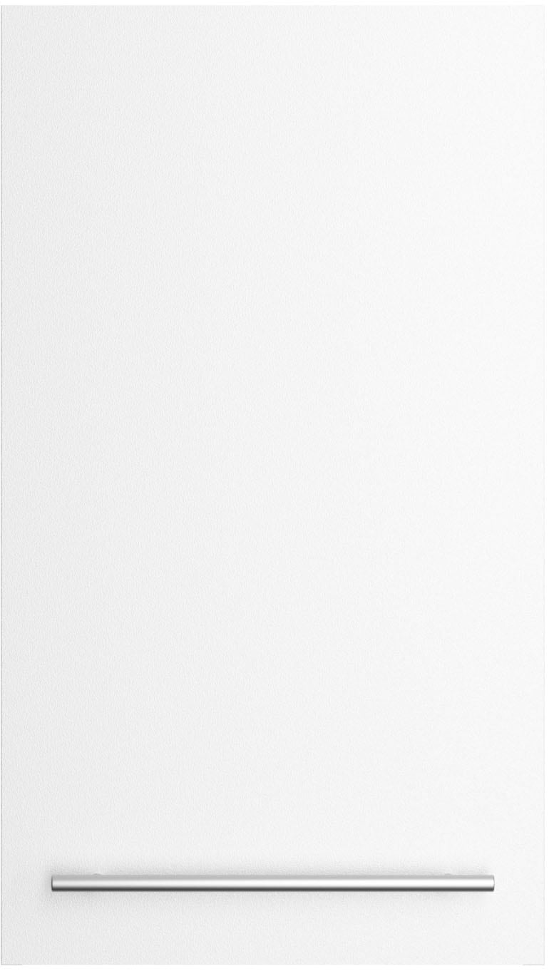 KOCHSTATION Hängeschrank »KS-Bern2«, Breite 40 cm, 1 Tür, 2 Einlegeböden