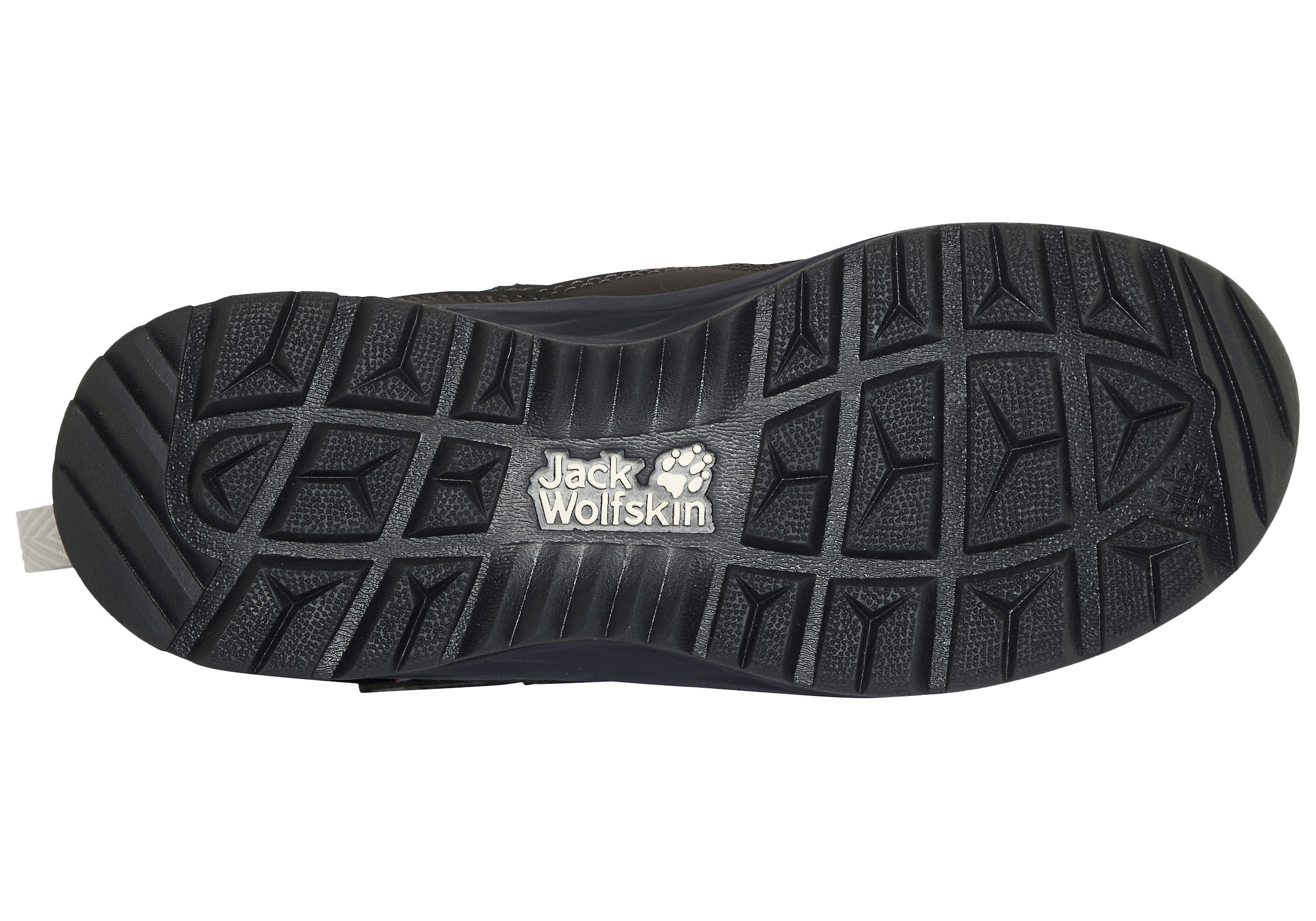 Jack Wolfskin Winterboots »POLAR BEAR-B TEXAPORE MID VC K«  Snowboots, Winterstiefel, Winterschuhe, wasserdicht & gefüttert