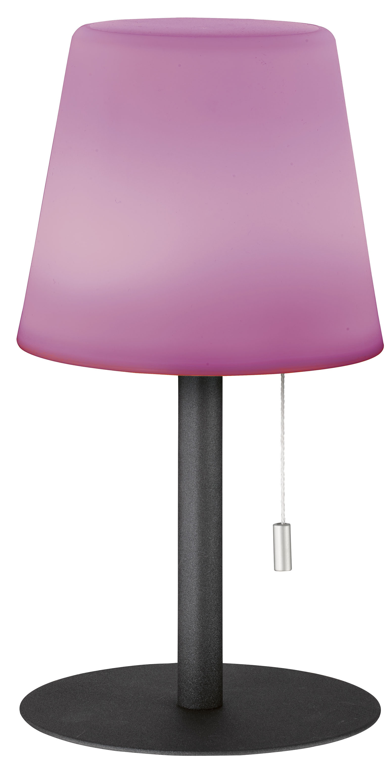 easy! BY FHL LED Außen-Tischleuchte »Garden«, 1 flammig, Leuchtmittel LED-Modul | LED fest integriert, kann auch über das mitgelieferte USB Kabel geladen werden