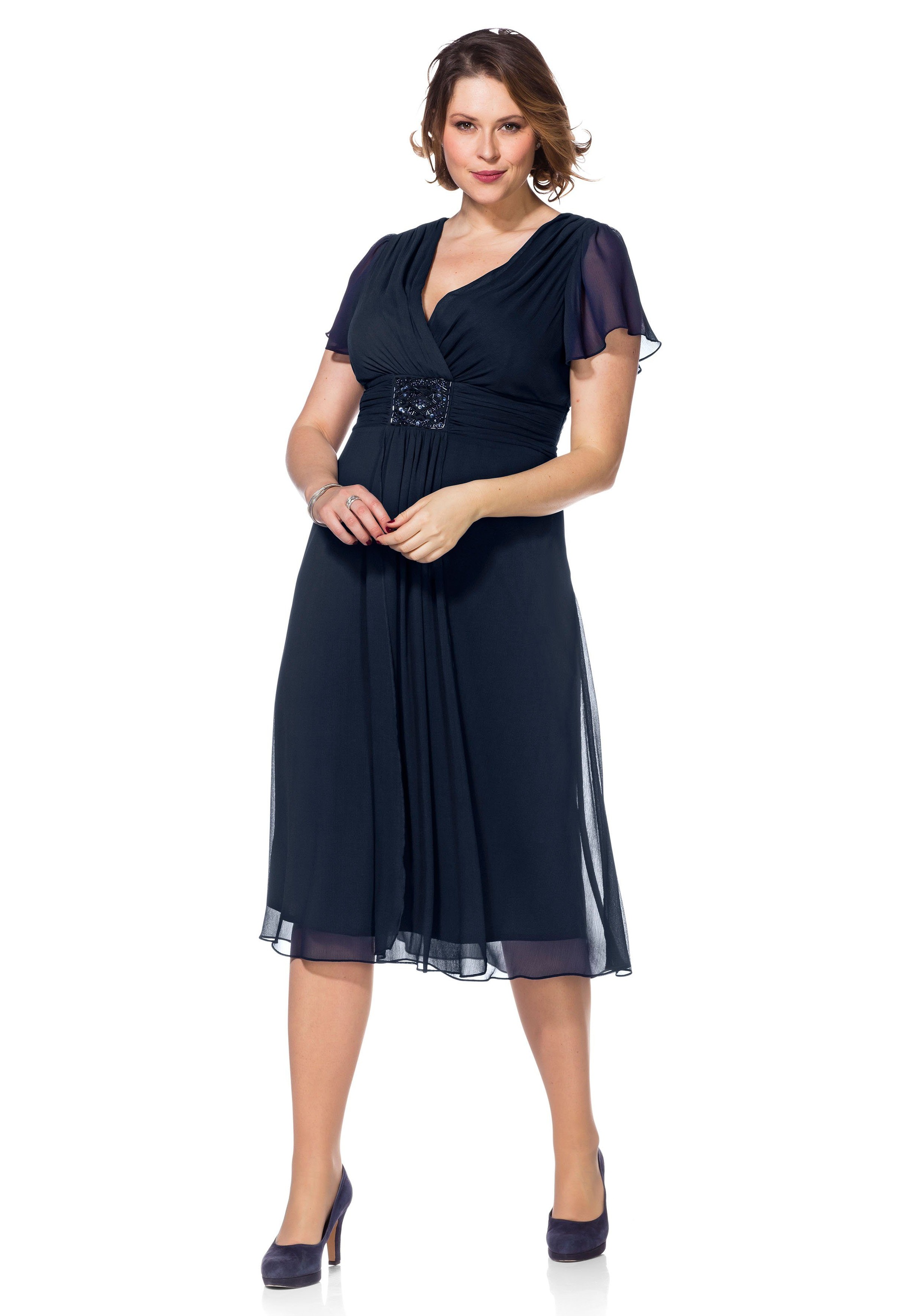 Sheego Abendkleid Kaufen Online Bei Otto