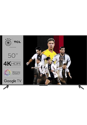LED-Fernseher »50P731X1«, 126 cm/50 Zoll, 4K Ultra HD, Smart-TV-Google TV