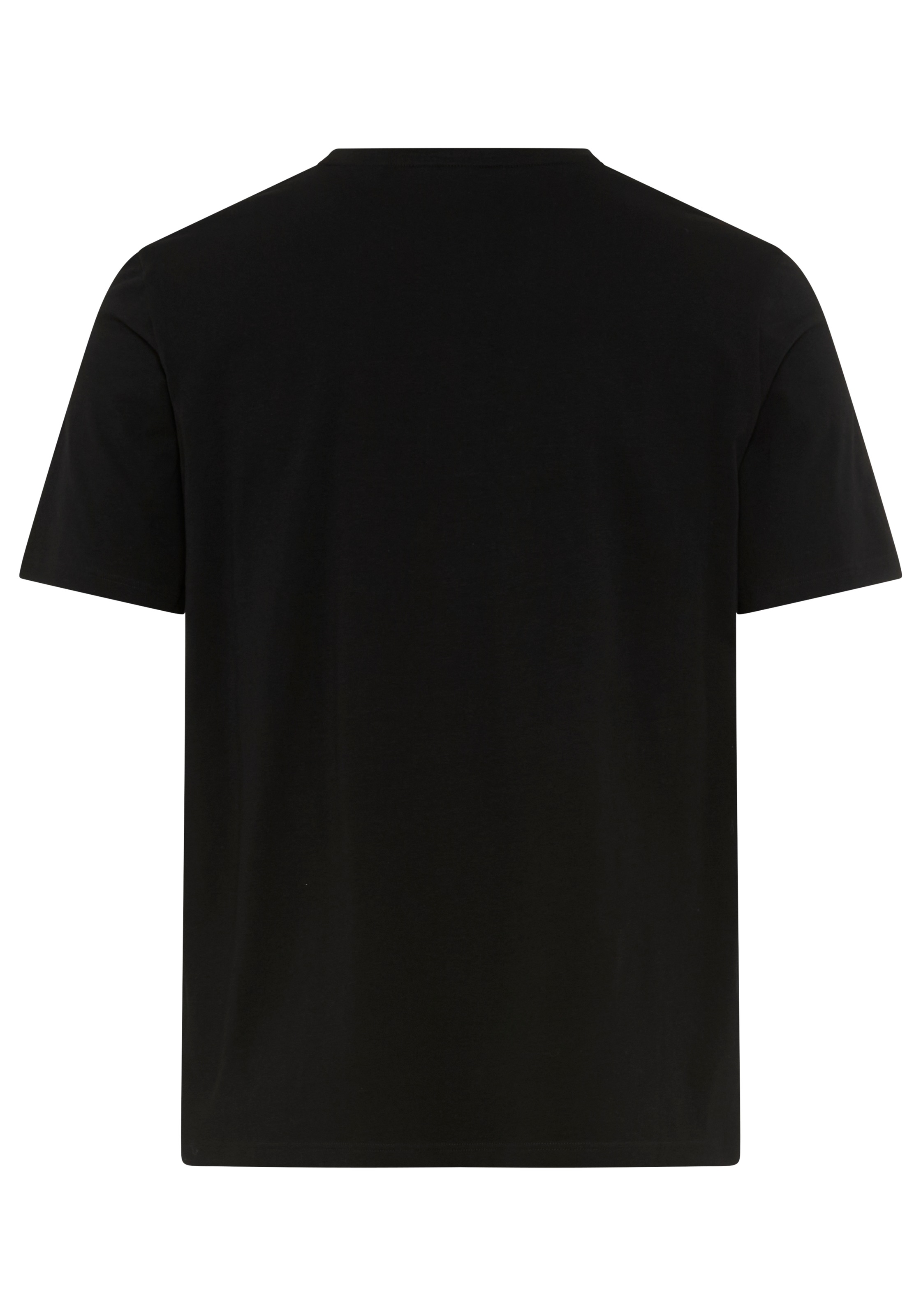 BOSS T-Shirt »Mix&Match T-Shirt R« mit Logostickerei