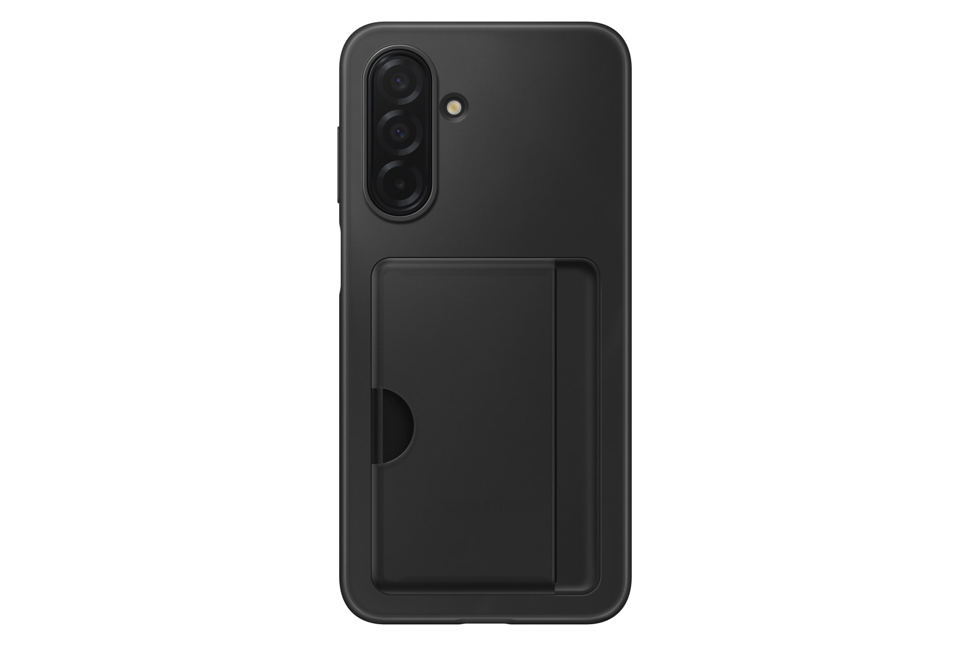 Samsung Handyhülle »Card Slot Case für Galaxy A26«, Samsung Galaxy A26 5G, Backcover, Schutzhülle, Handyschutzhülle, Case, Schutzcase, stoßfest