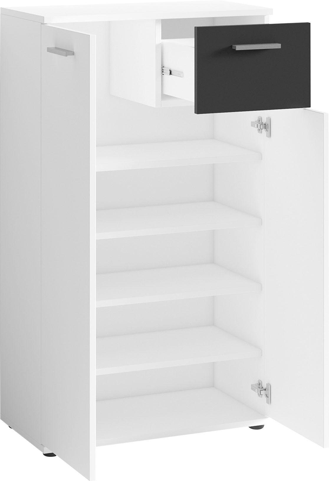 Homexperts Kommode »Justus«, Breite 60 cm