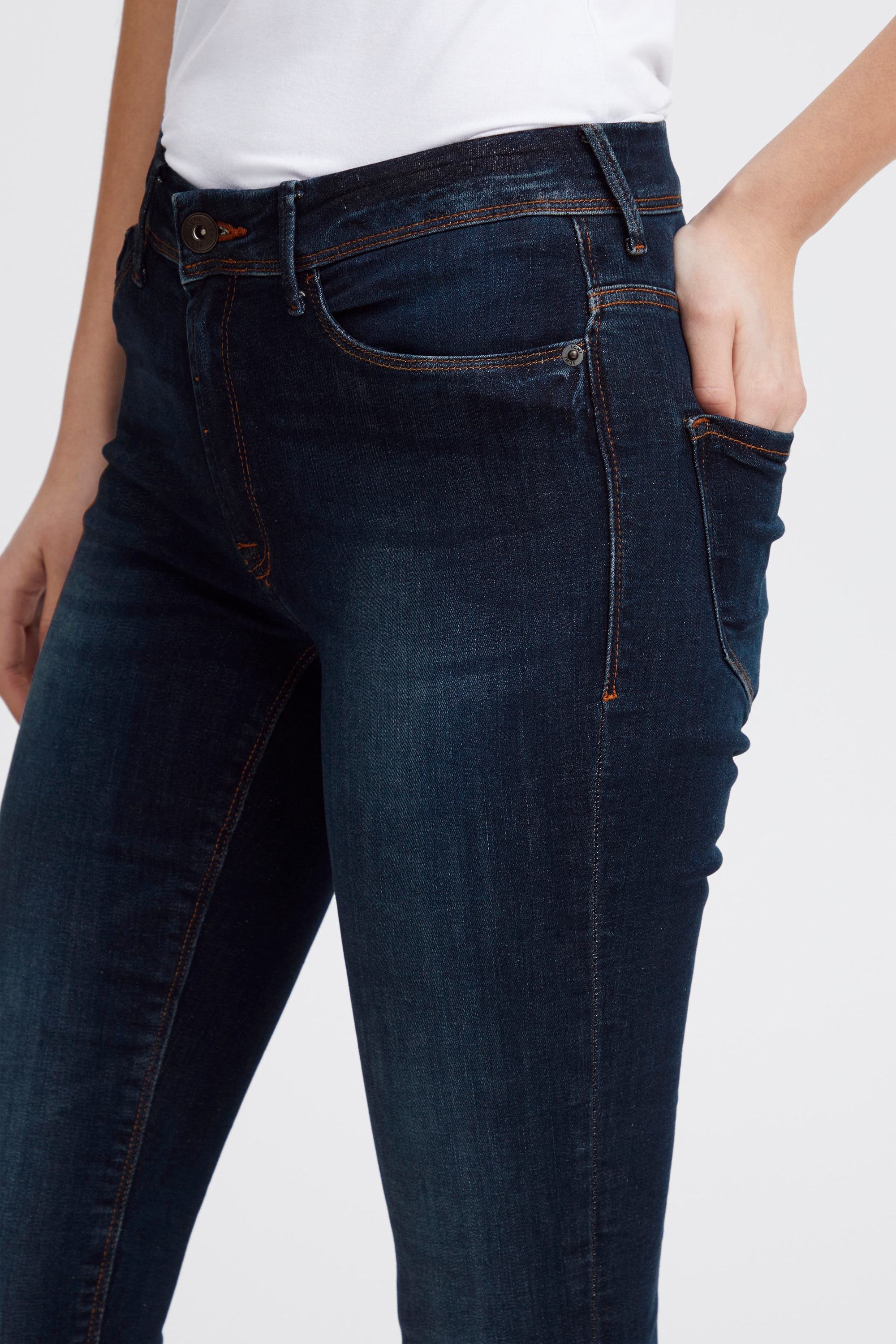 Ichi Regular-fit-Jeans »Jeans IHERIN«