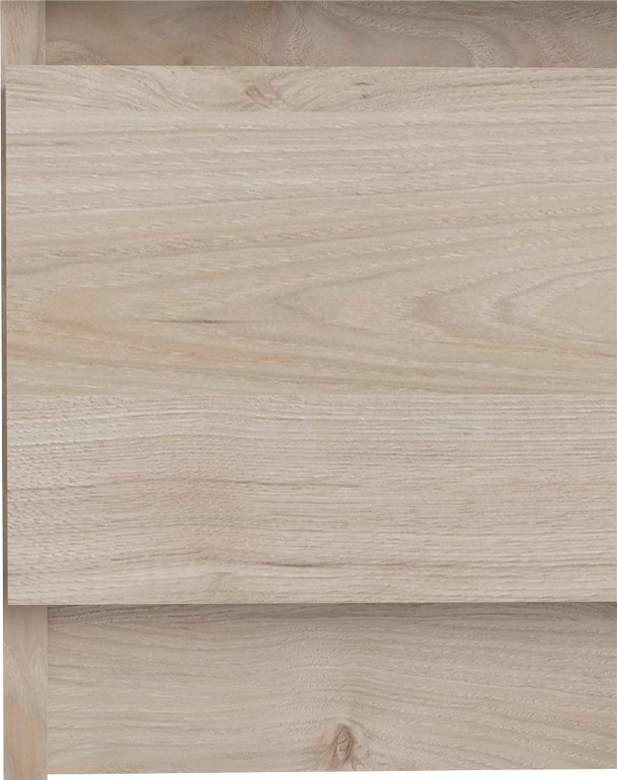 INOSIGN Kommode »Naia«, Elegante und modernes Sideboard mit 3 geräumigenSchubladen