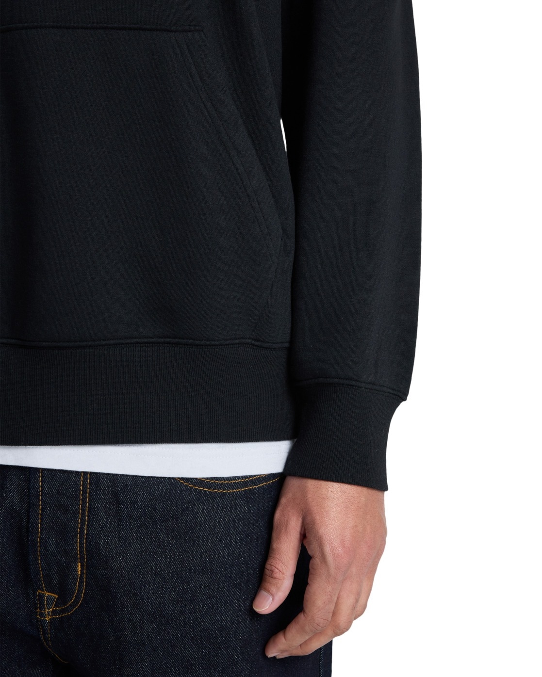 Quiksilver Kapuzensweatshirt »Comp Logo«
