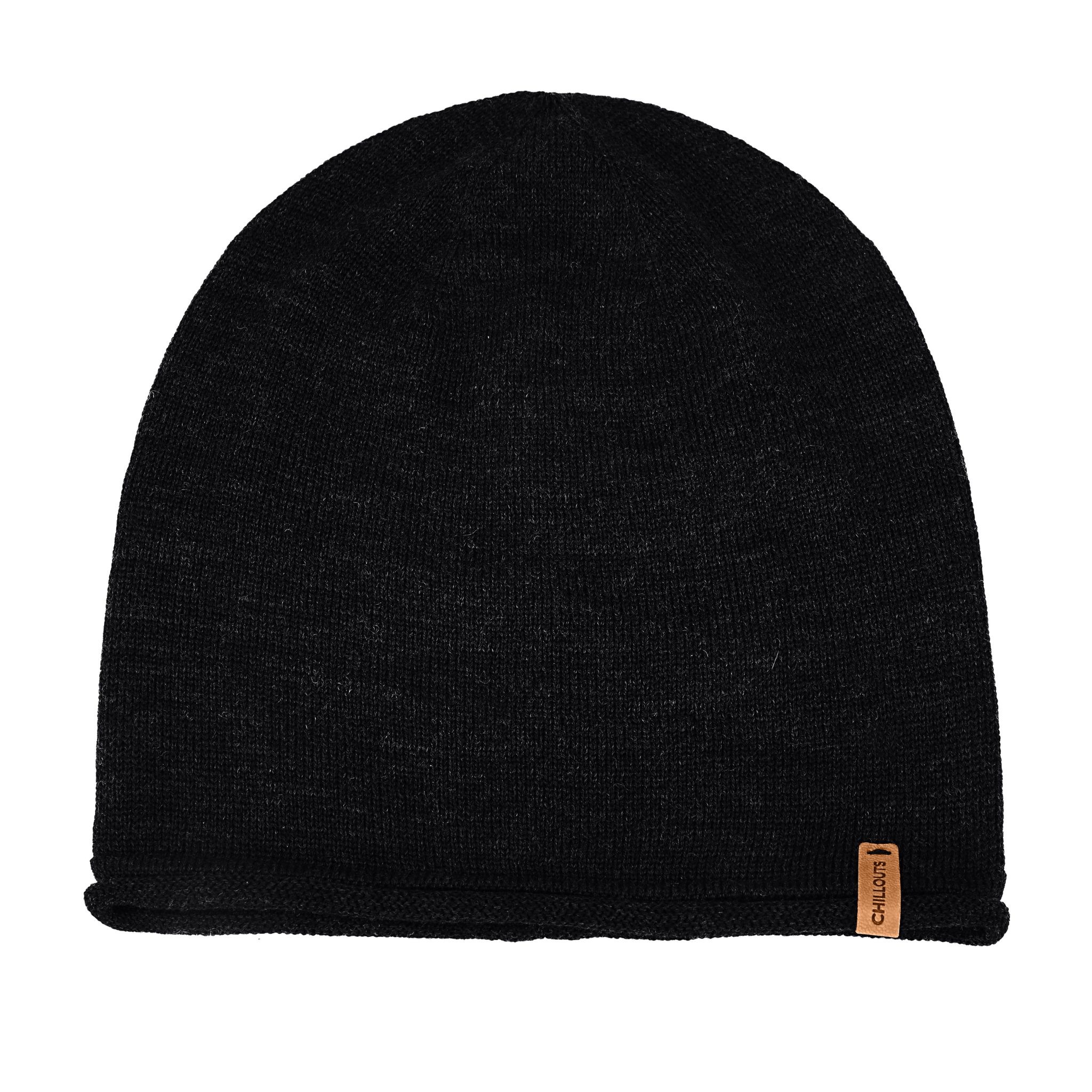 chillouts Beanie »Leicester Hat« Feinstrick, aus Merinowolle mit weicher Haptik