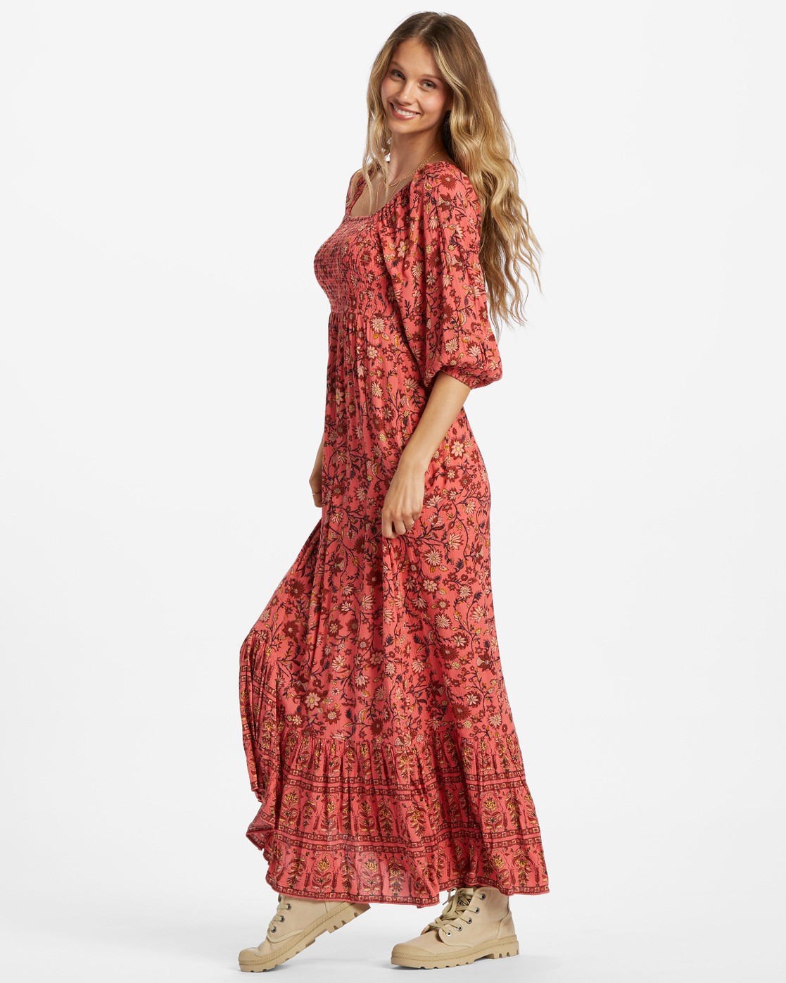 Billabong Maxikleid »Full Bloom«