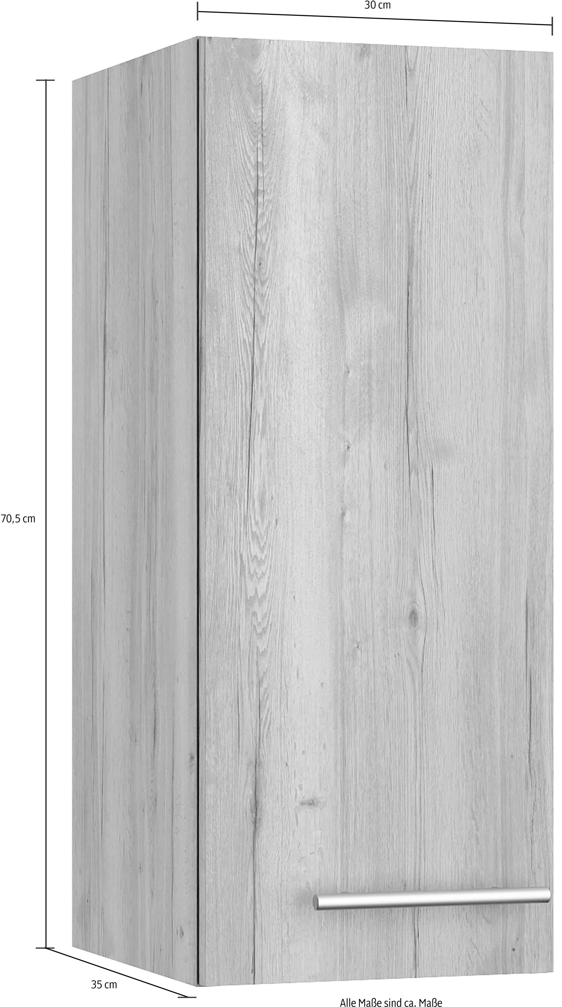 OPTIFIT Hängeschrank »Klara« Breite 30 cm