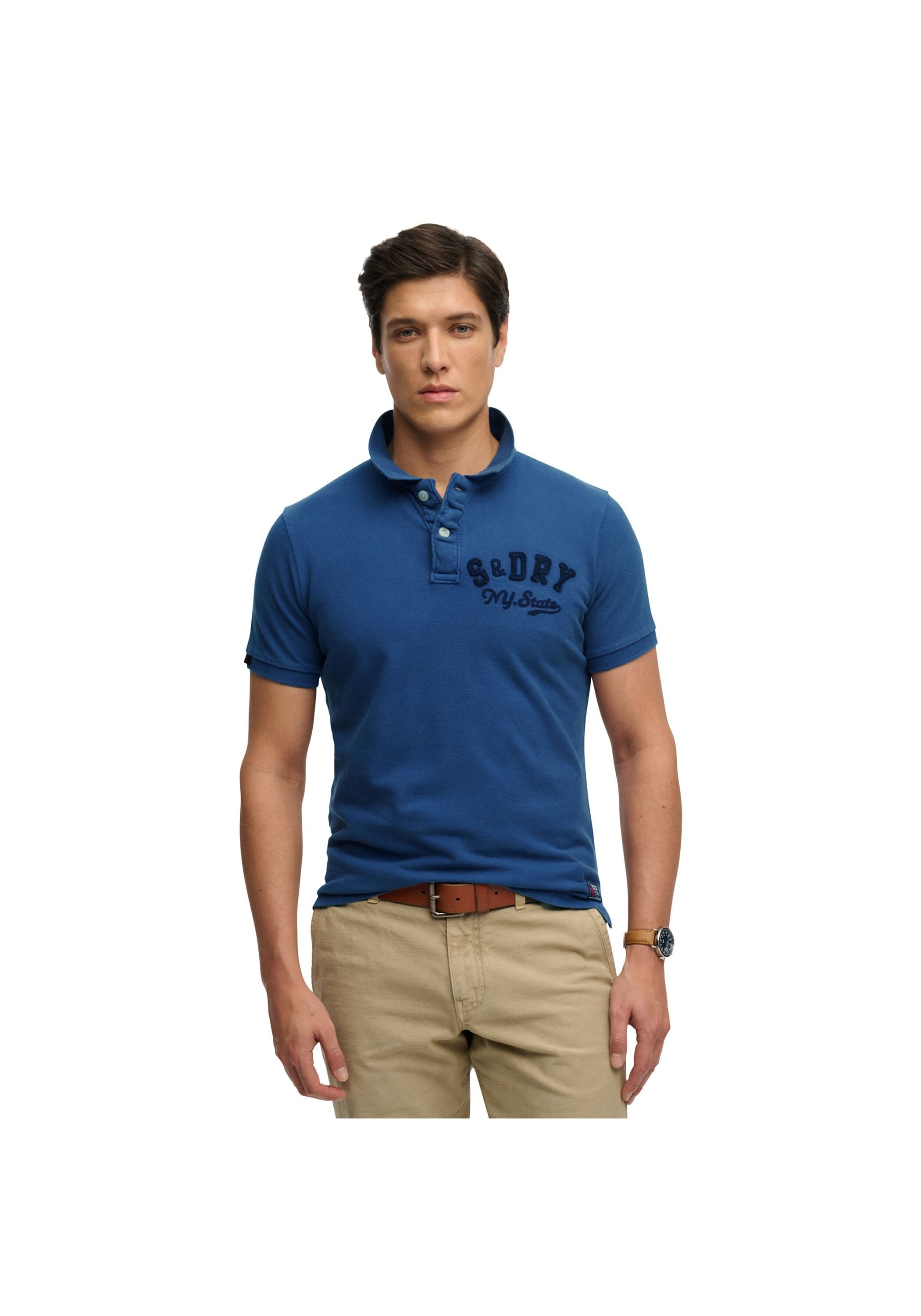 Superdry Poloshirt »Poloshirt Vintage Athletic Polo«
