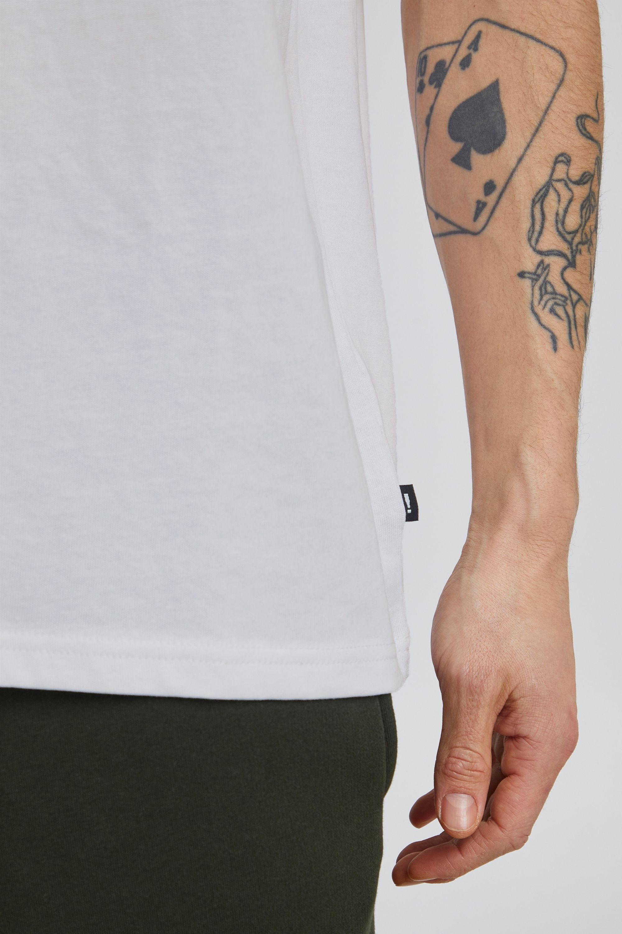 !Solid T-Shirt »T-Shirt SDCadel«
