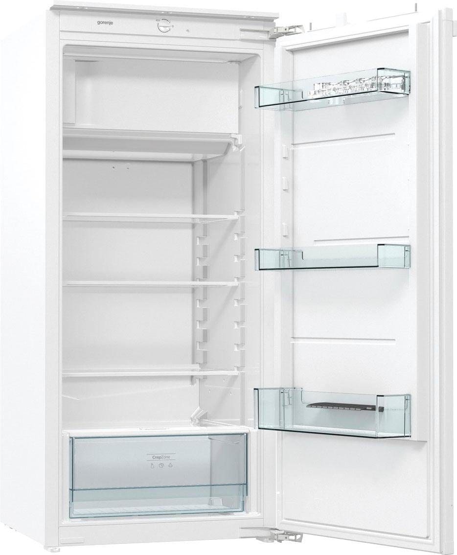 GORENJE Einbaukühlschrank »RBI2122E1«, integrierbar