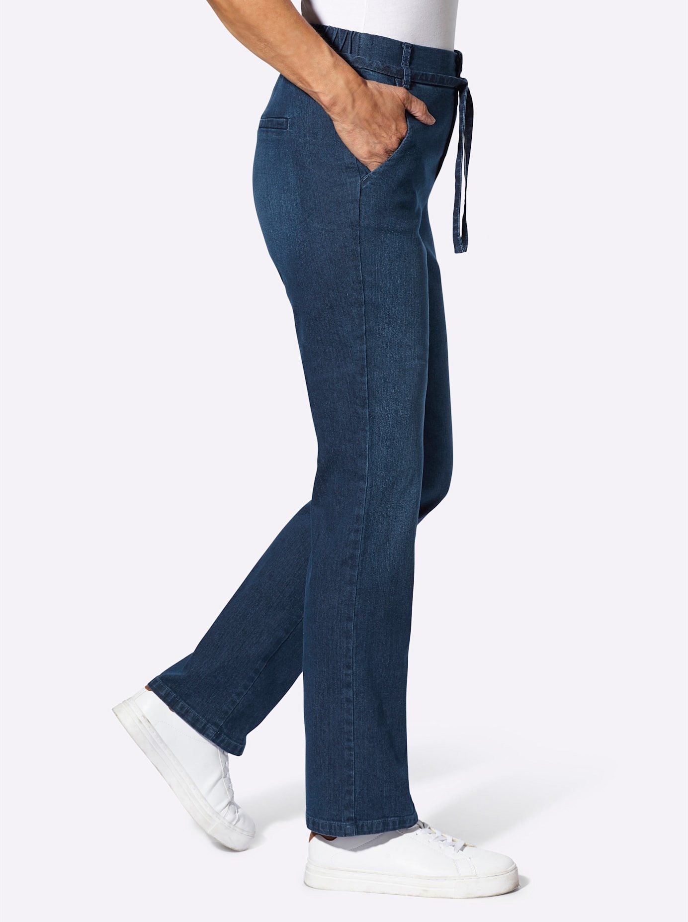 Club of Comfort Bequeme Jeans, (1 tlg.)