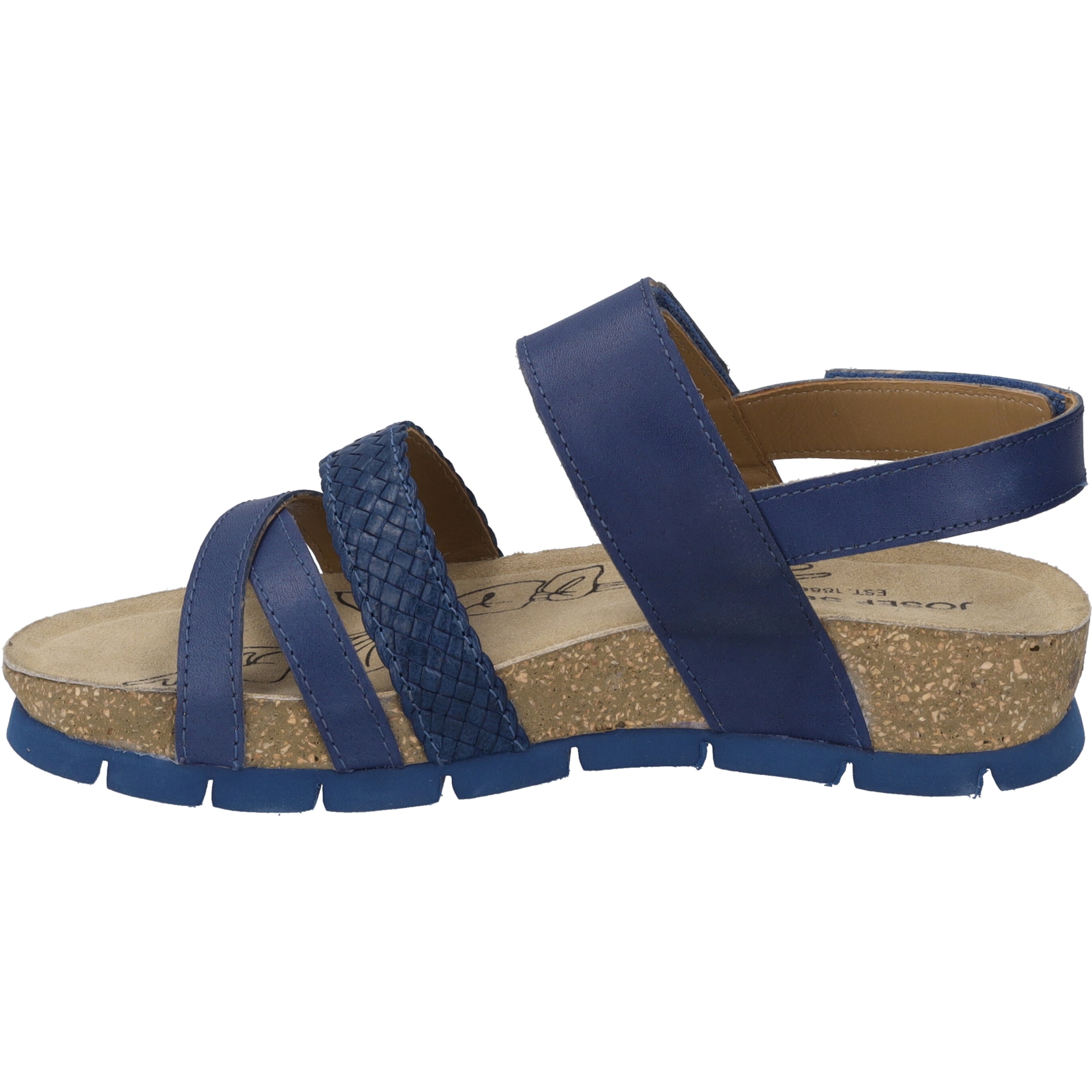 Josef Seibel Sandale »Lucie 03, blau«