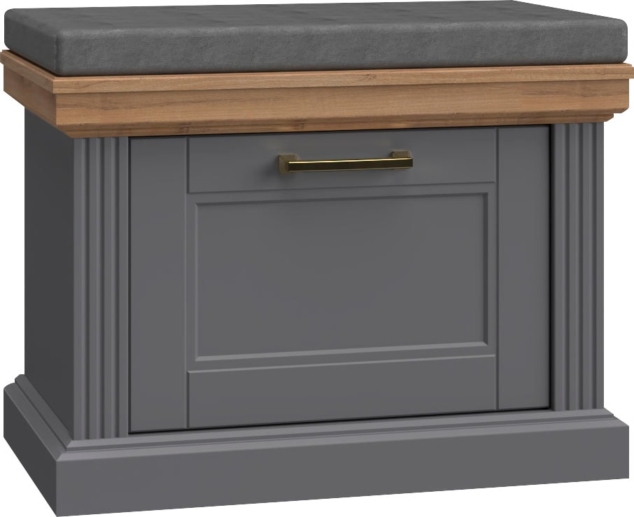 Home affaire Garderoben-Set »Tara«, (Set, 5 St.), UV-Lack auf Wasserbasis
