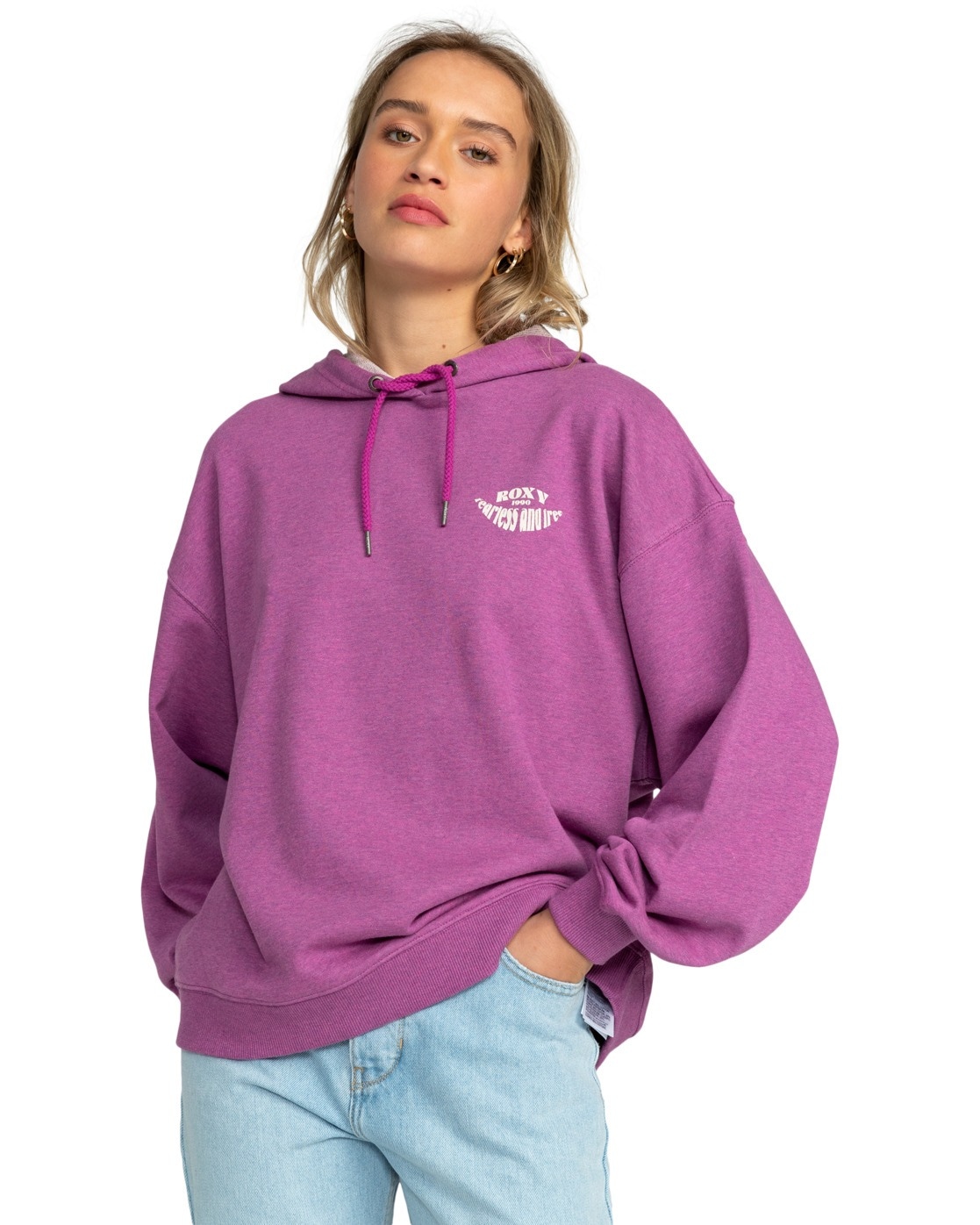 Roxy Hoodie »Lights Out B«

