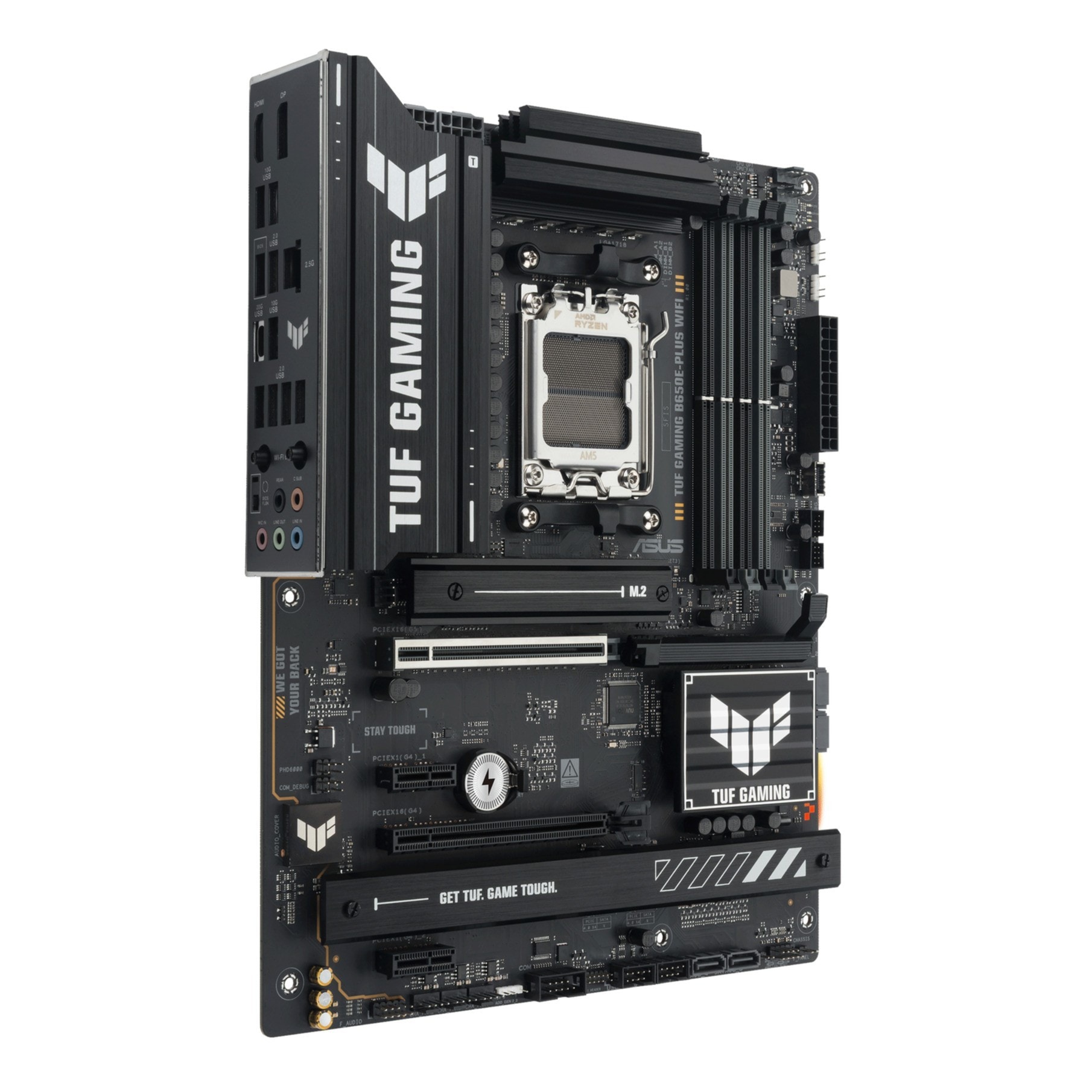Asus Mainboard »TUF GAMING B650E-PLUS WIFI«