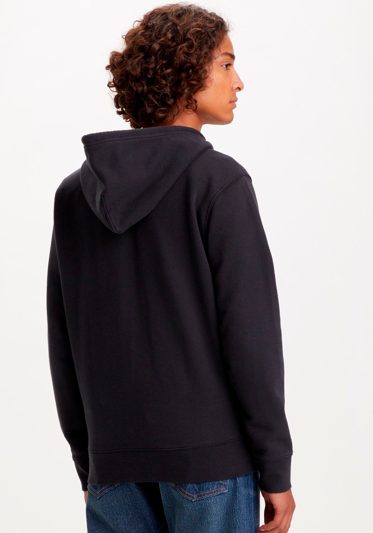 Levi's® Kapuzensweatjacke »NEW ORIGINAL ZIP UP«