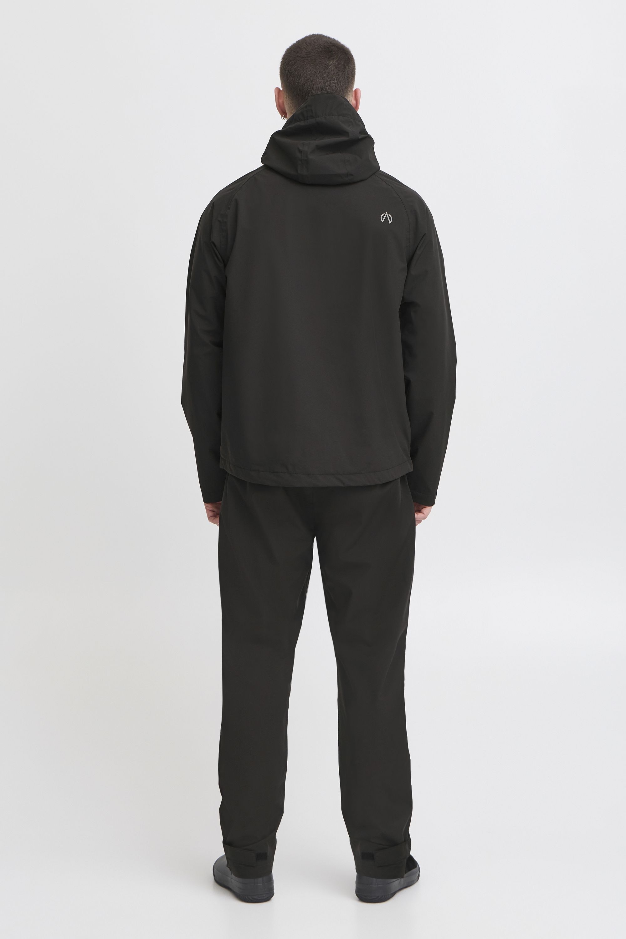 North Bend Regenjacke »Regenjacke NBGustonys M Set W-Pro 10000«