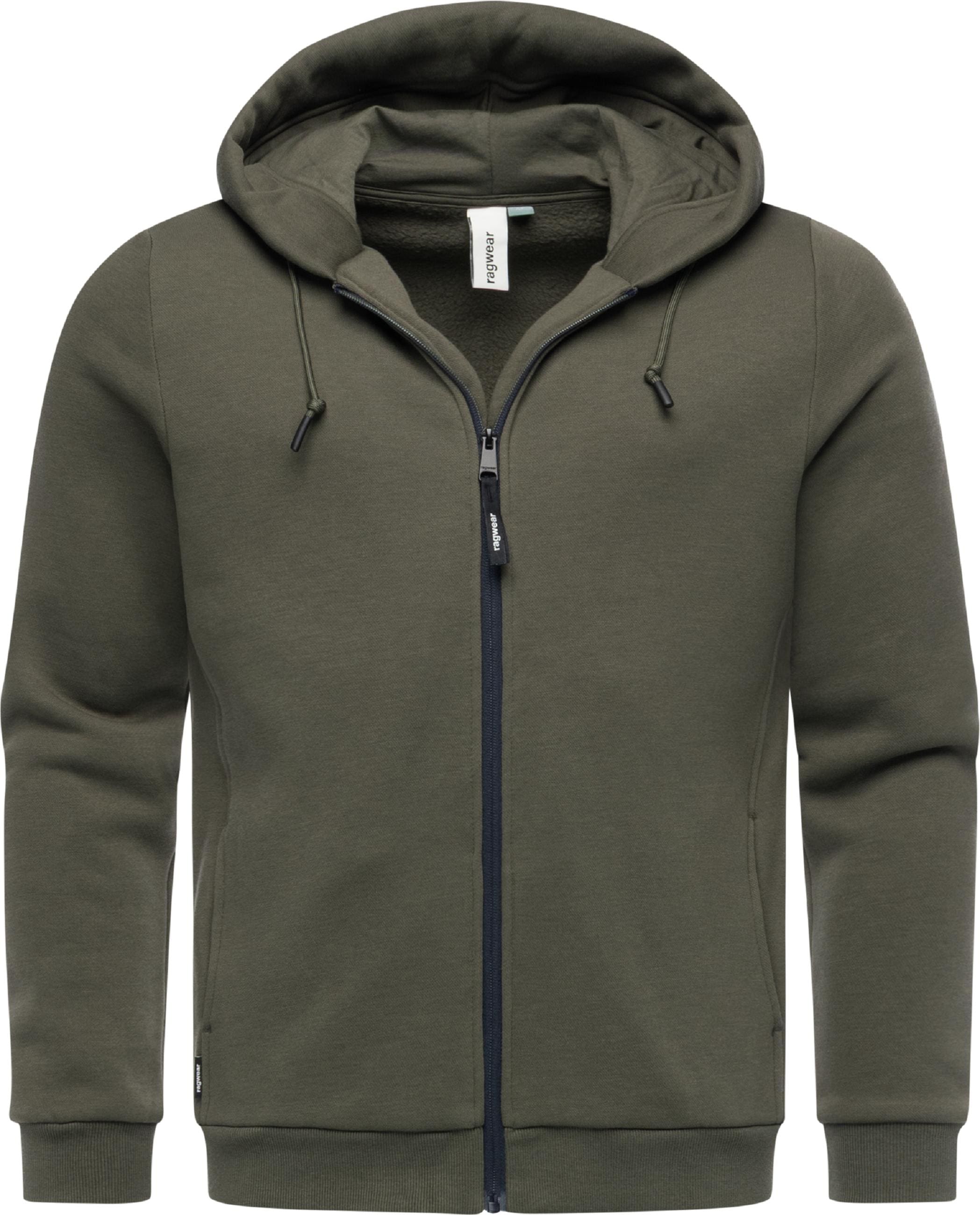 Ragwear Sweatjacke »Sweatjacke Wernons«
