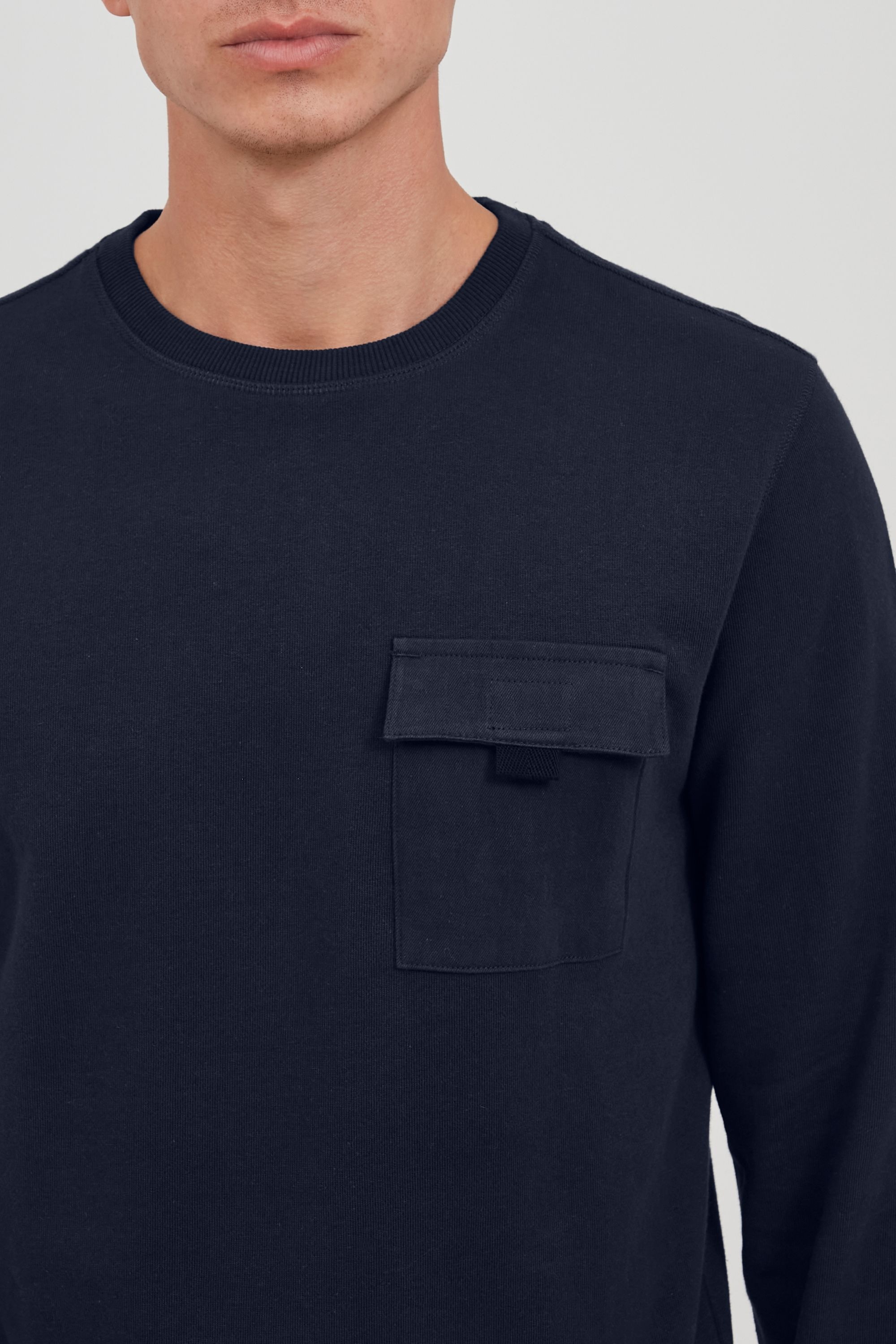 Blend Longpullover »Sweatshirt BHOskari«