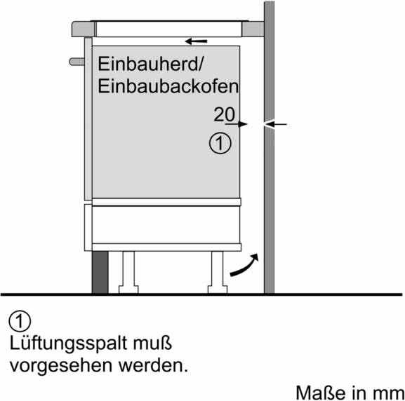 SIEMENS Flex-Induktions-Kochfeld von SCHOTT CERAN® »EX801LVC1E«, mit powerMove Plus